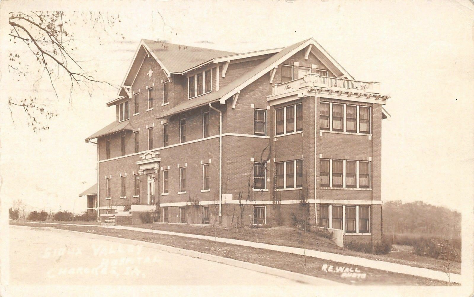 Cherokee, IA - May 22, 1924