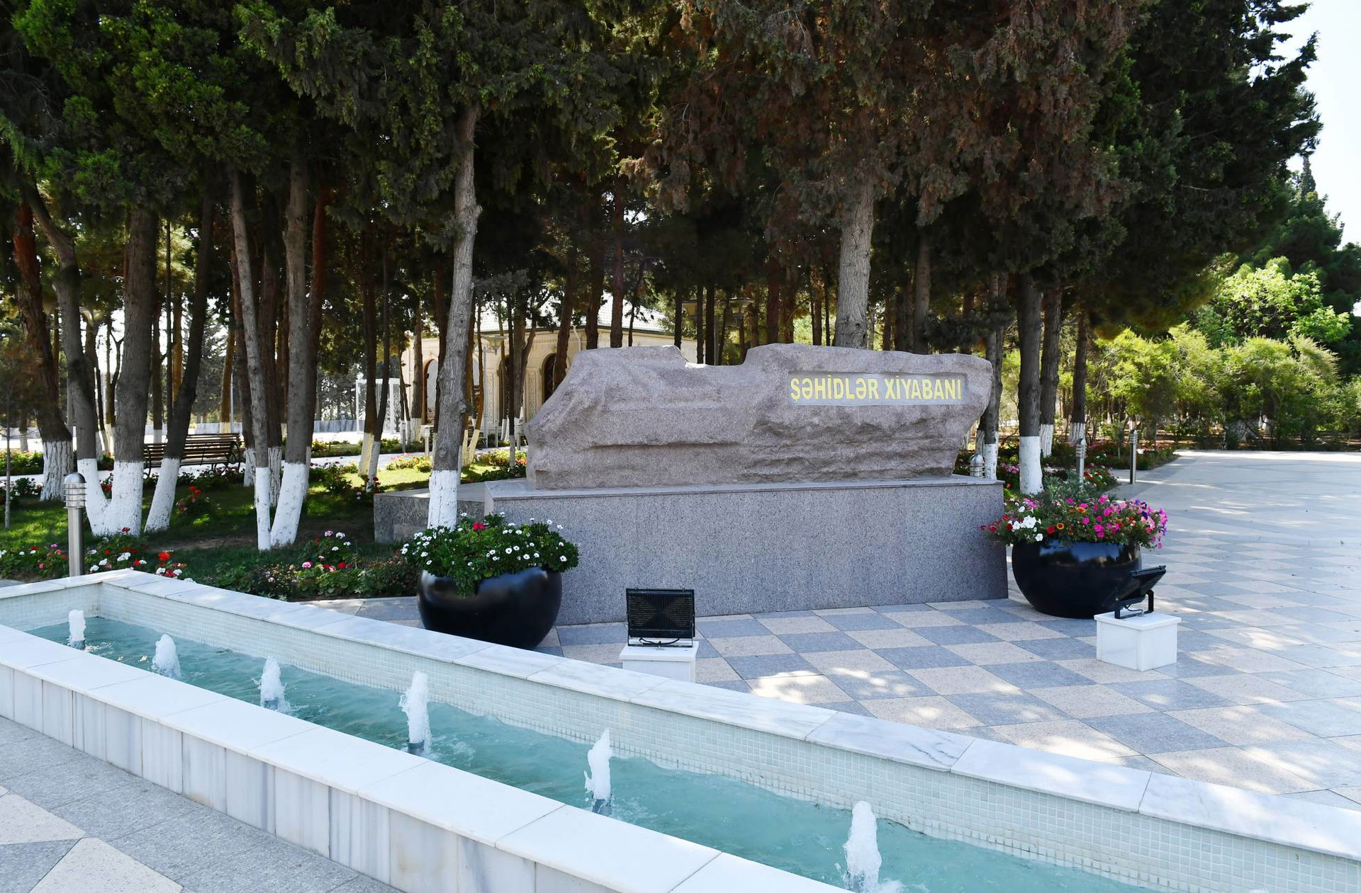 Ilham Aliyev viewed repair and reconstruction worкs carried out…