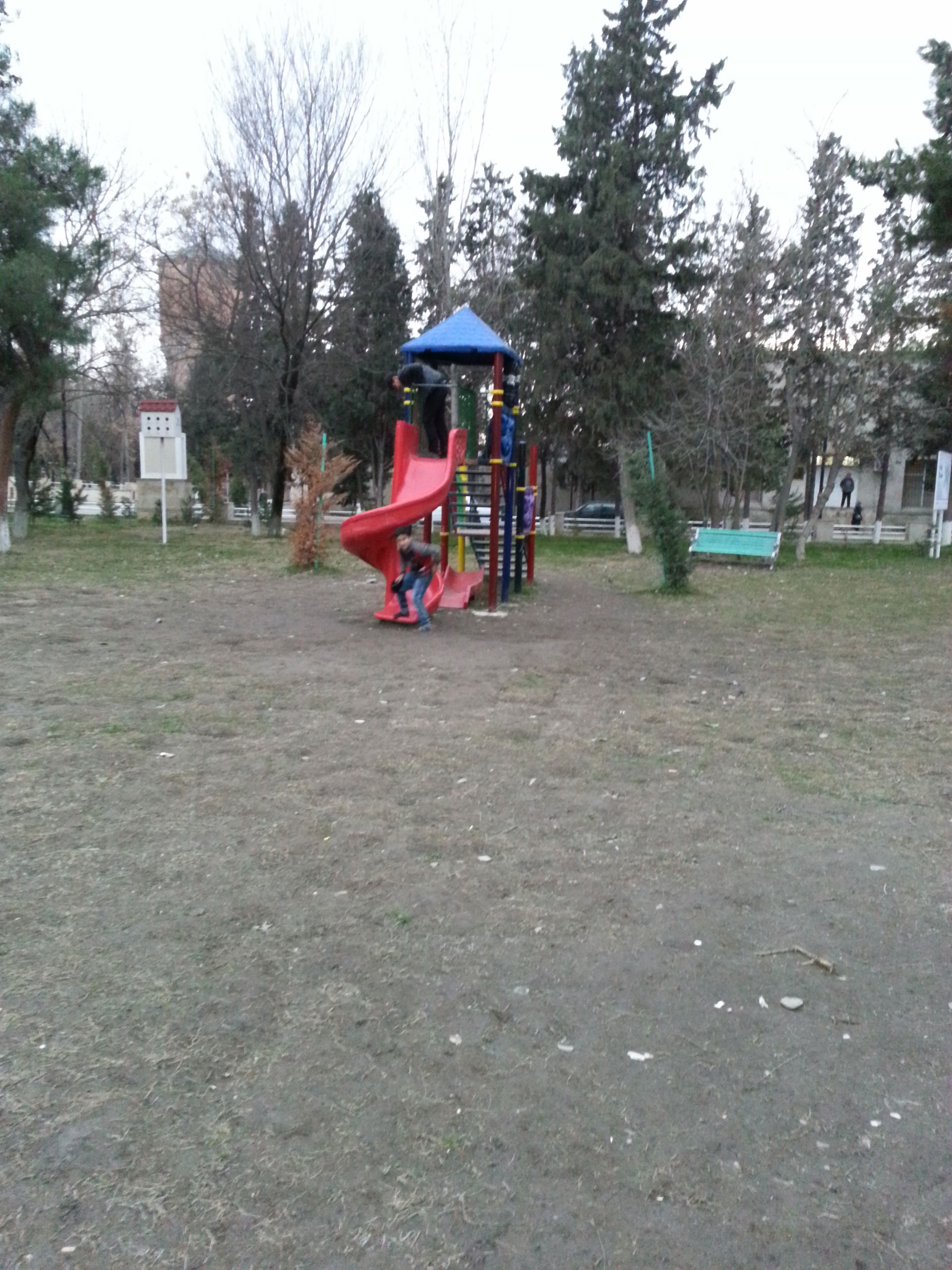 Ucar usaq parki
