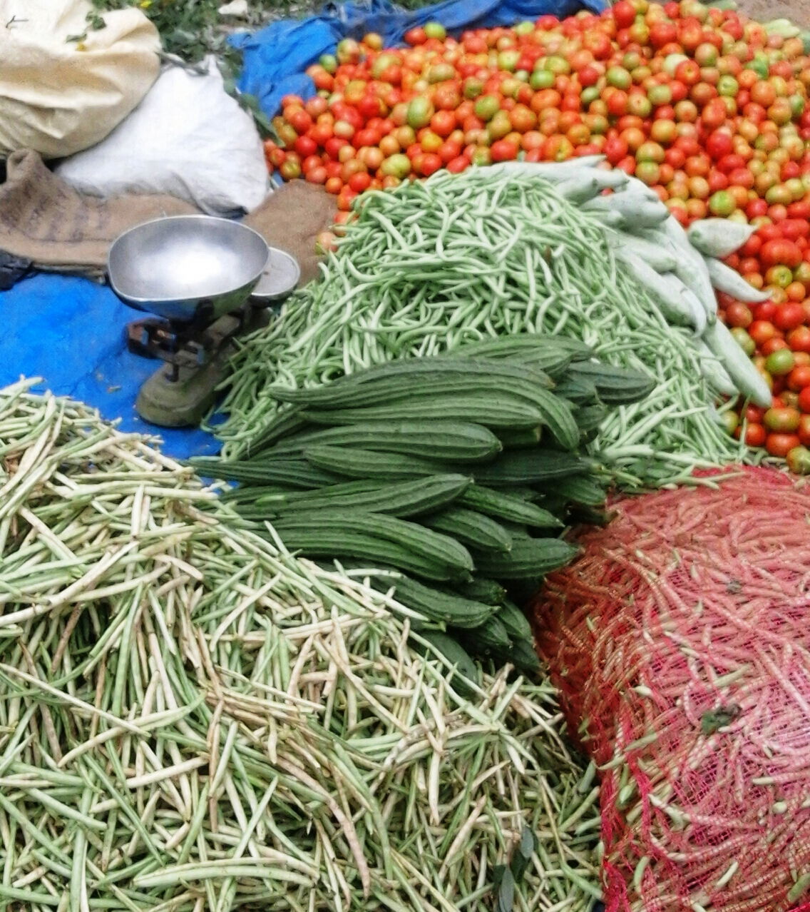 Malavalli town, Mandya district, Karnataka state, India.
