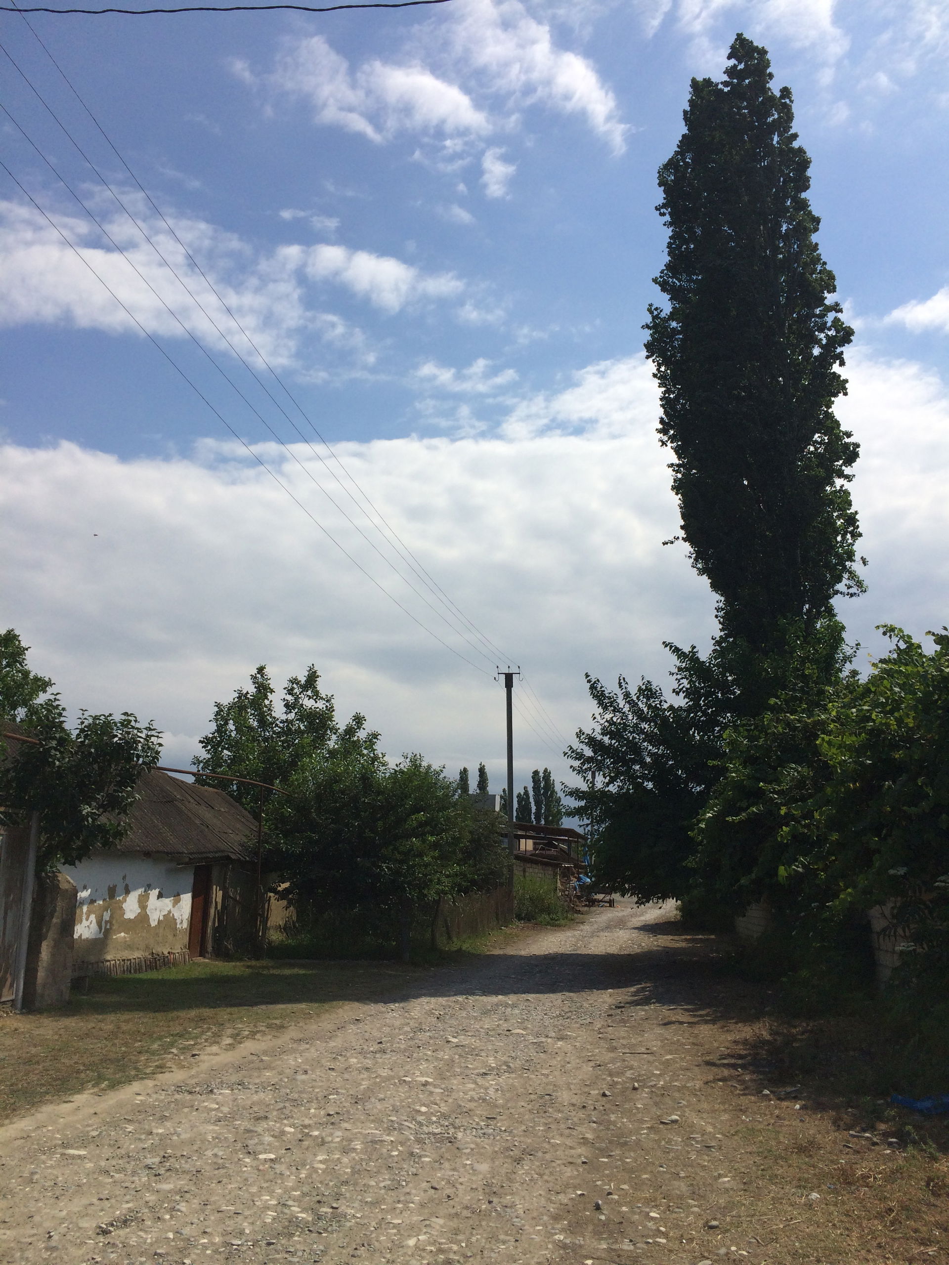 Khachmaz (Xacmaz) view 3