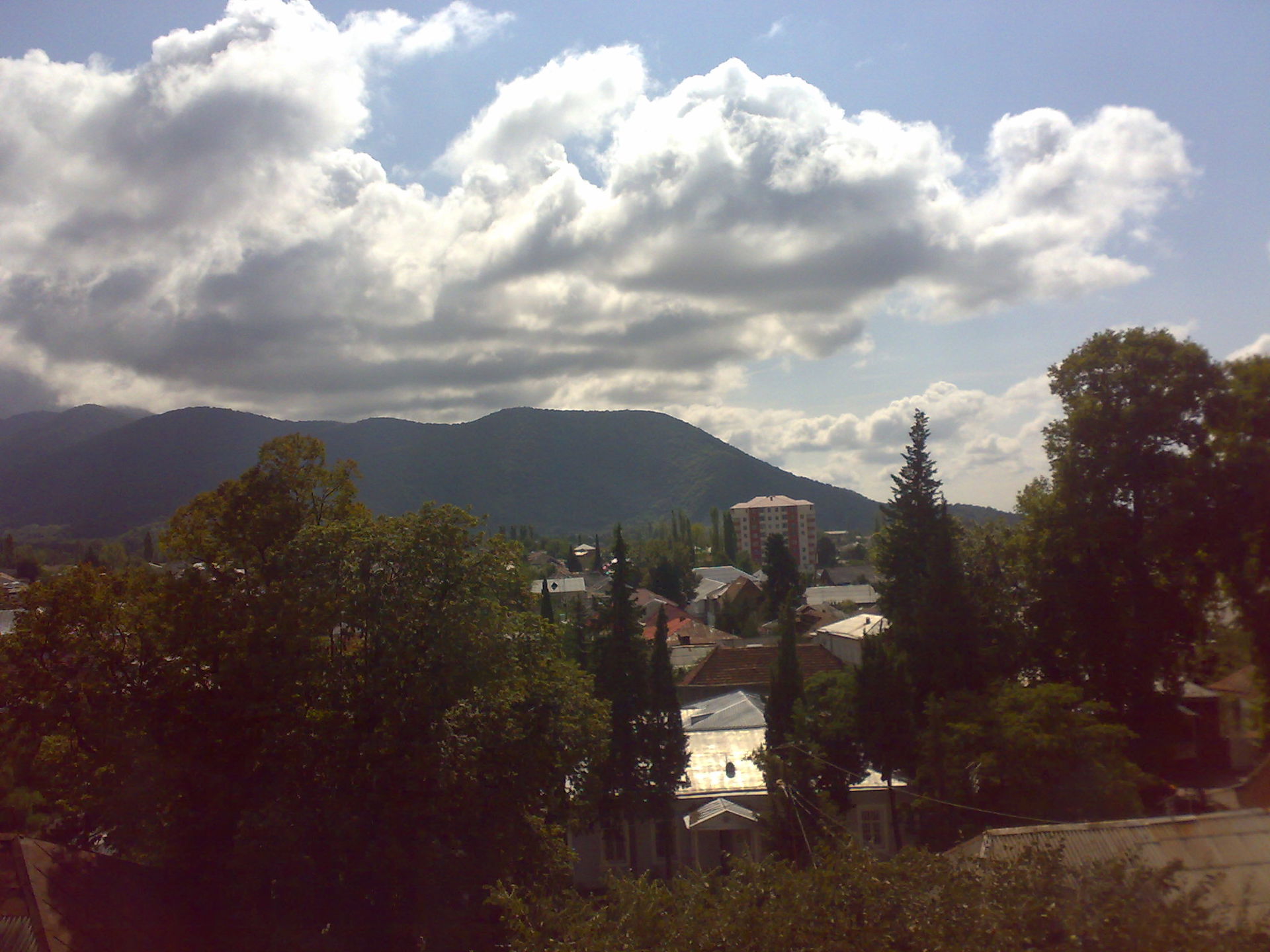 Zaqatala Umumi Gorunus