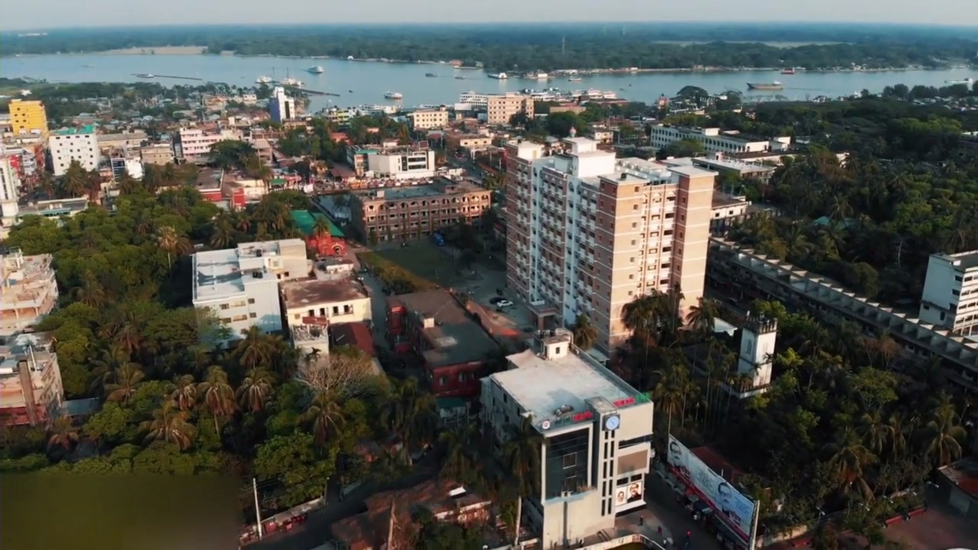 Barisal Skyline 2