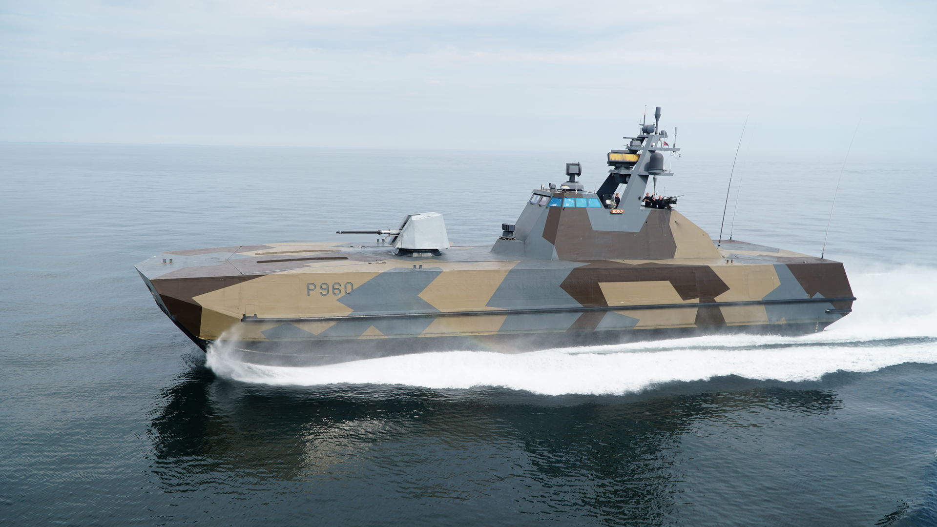 BALTIC SEA (June 10, 2022) The Norwegian corvette HNoMS Skjold …