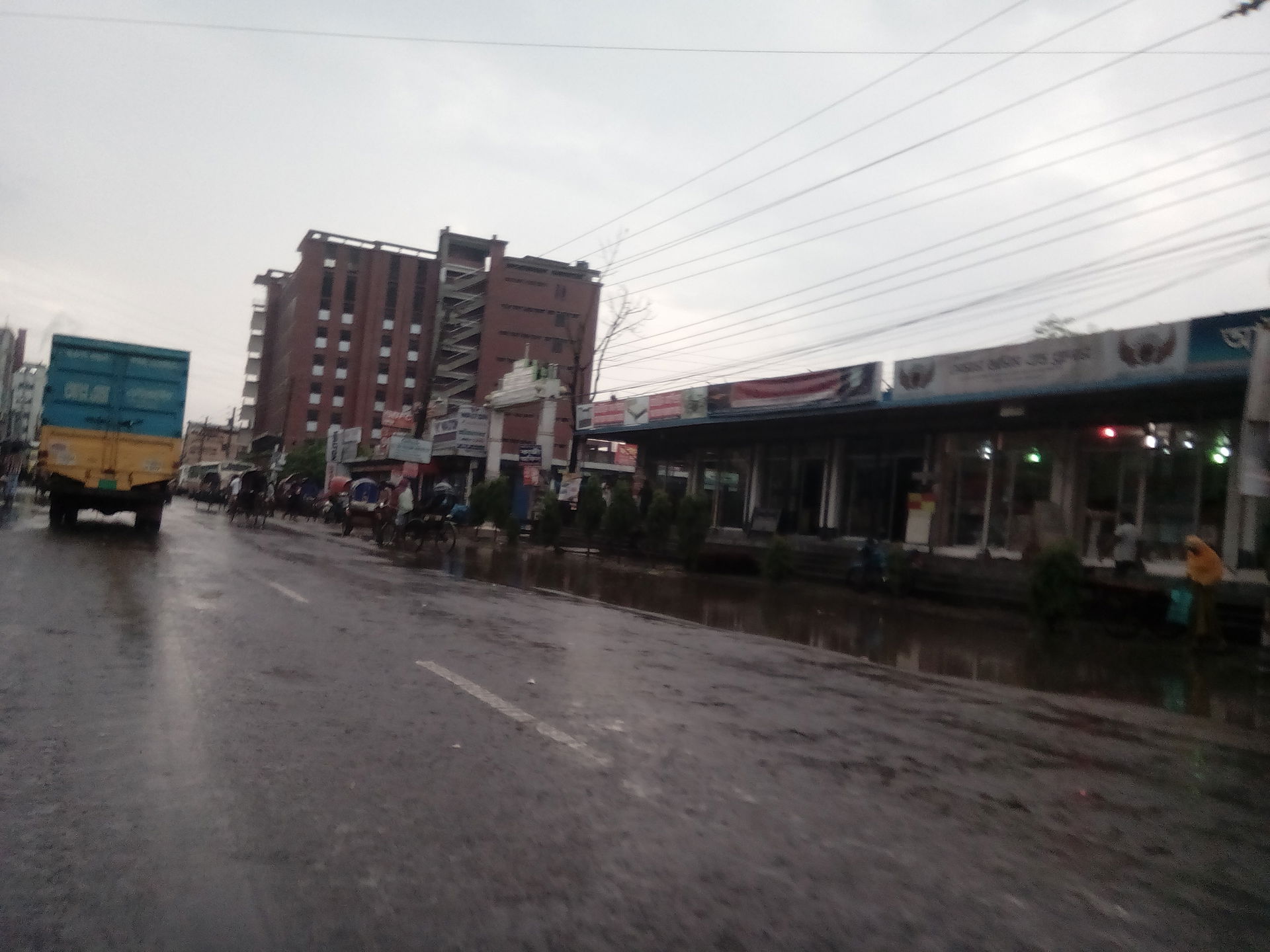 Beautiful Gazipur.