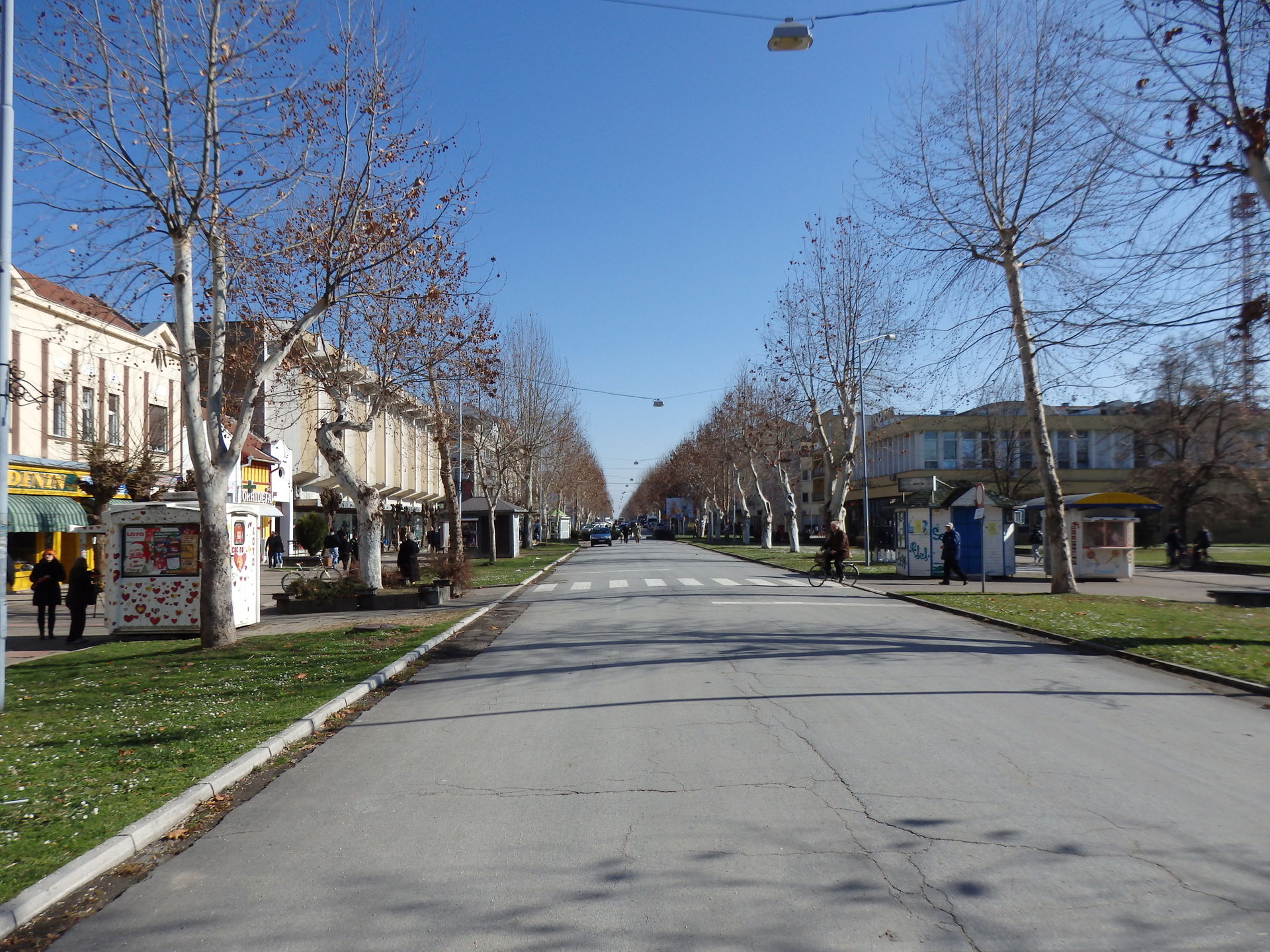 Bačka Palanka, Serbia.