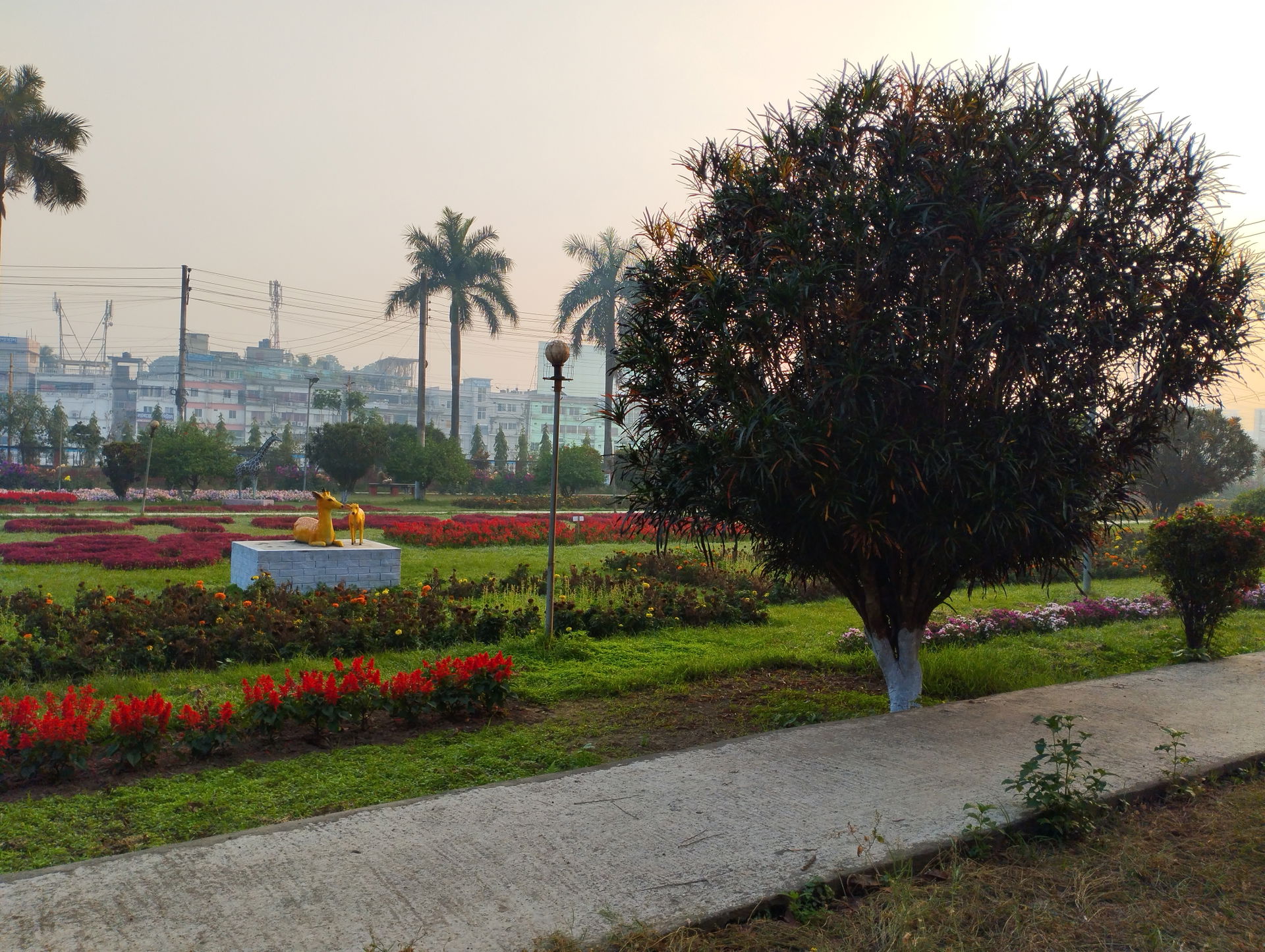 যশোর কালেক্টরেট ভবন