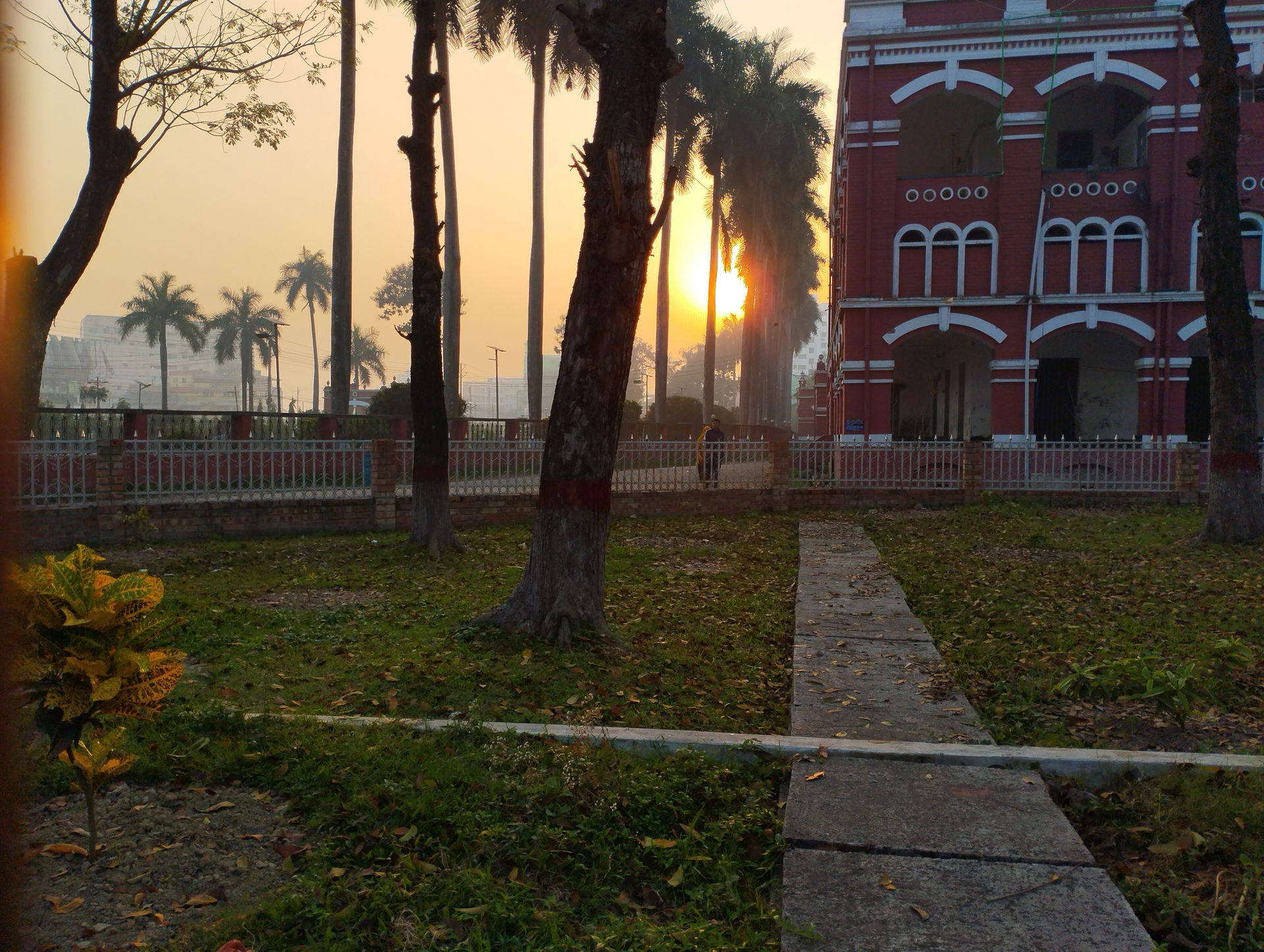 যশোর কালেক্টরেট ভবন