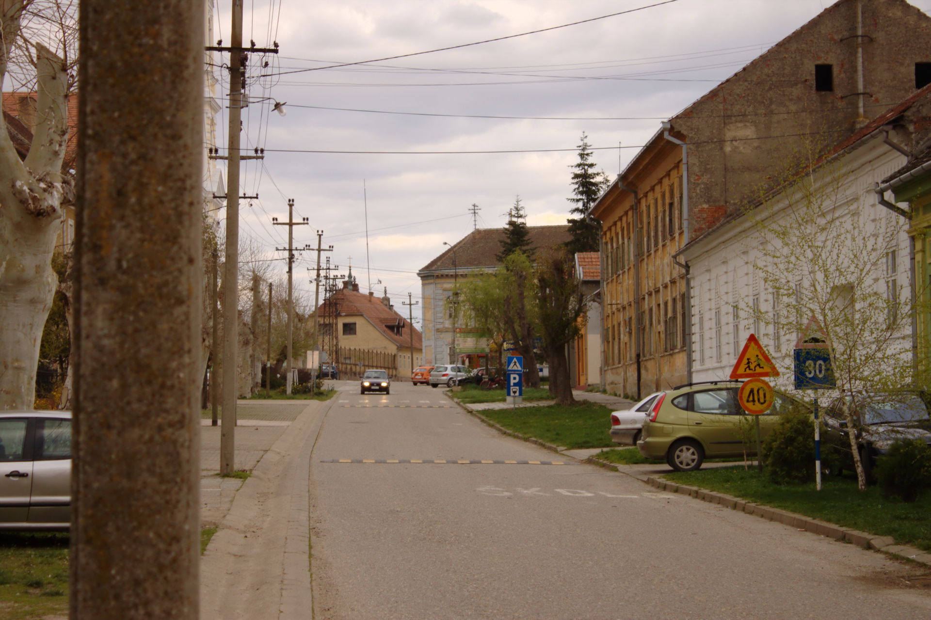 Eastern Vojvodina