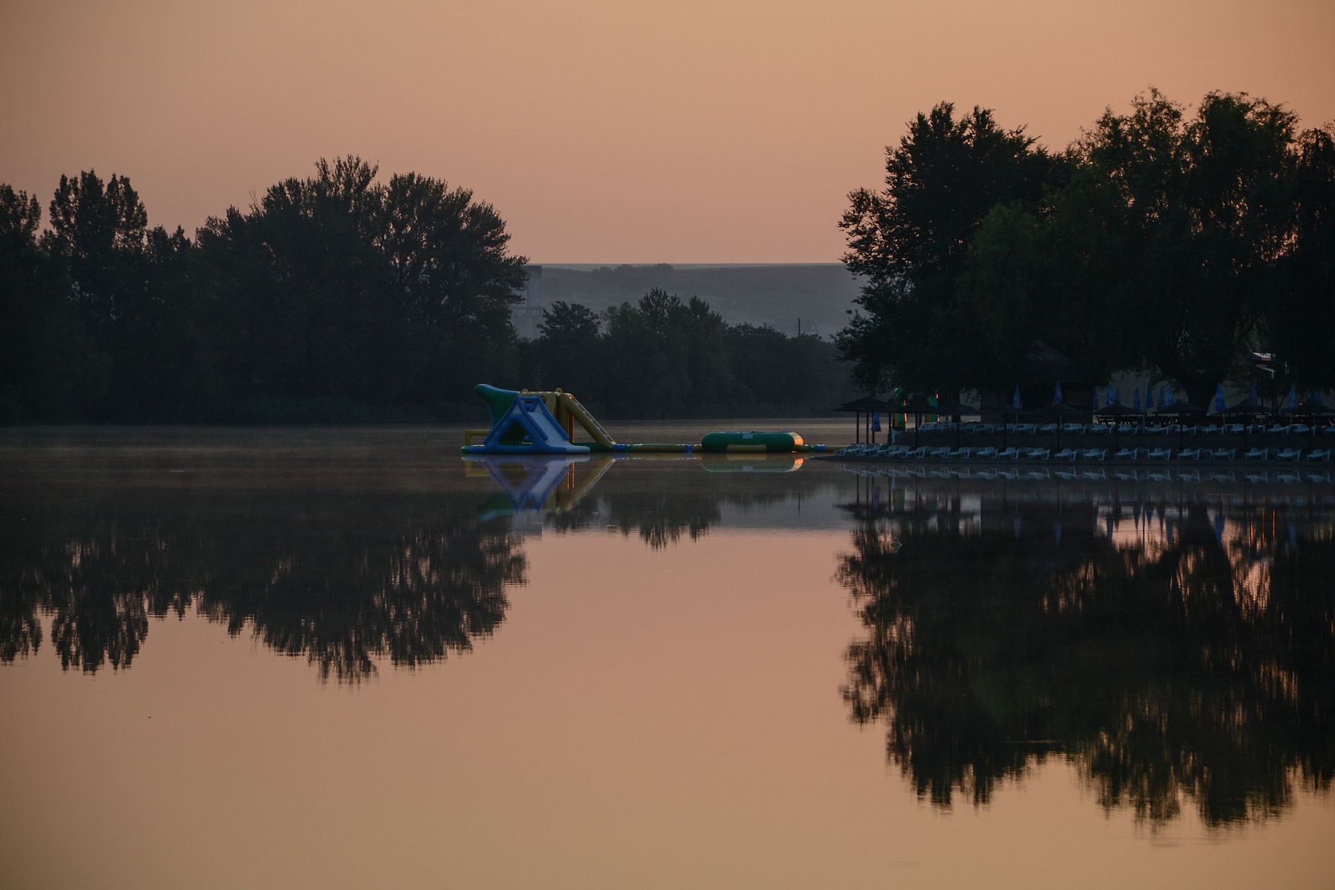 Bela Crkva lakes, Vojvodina, Serbia