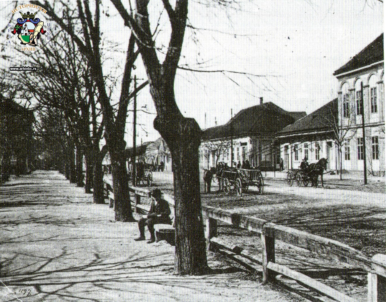 Old postcard