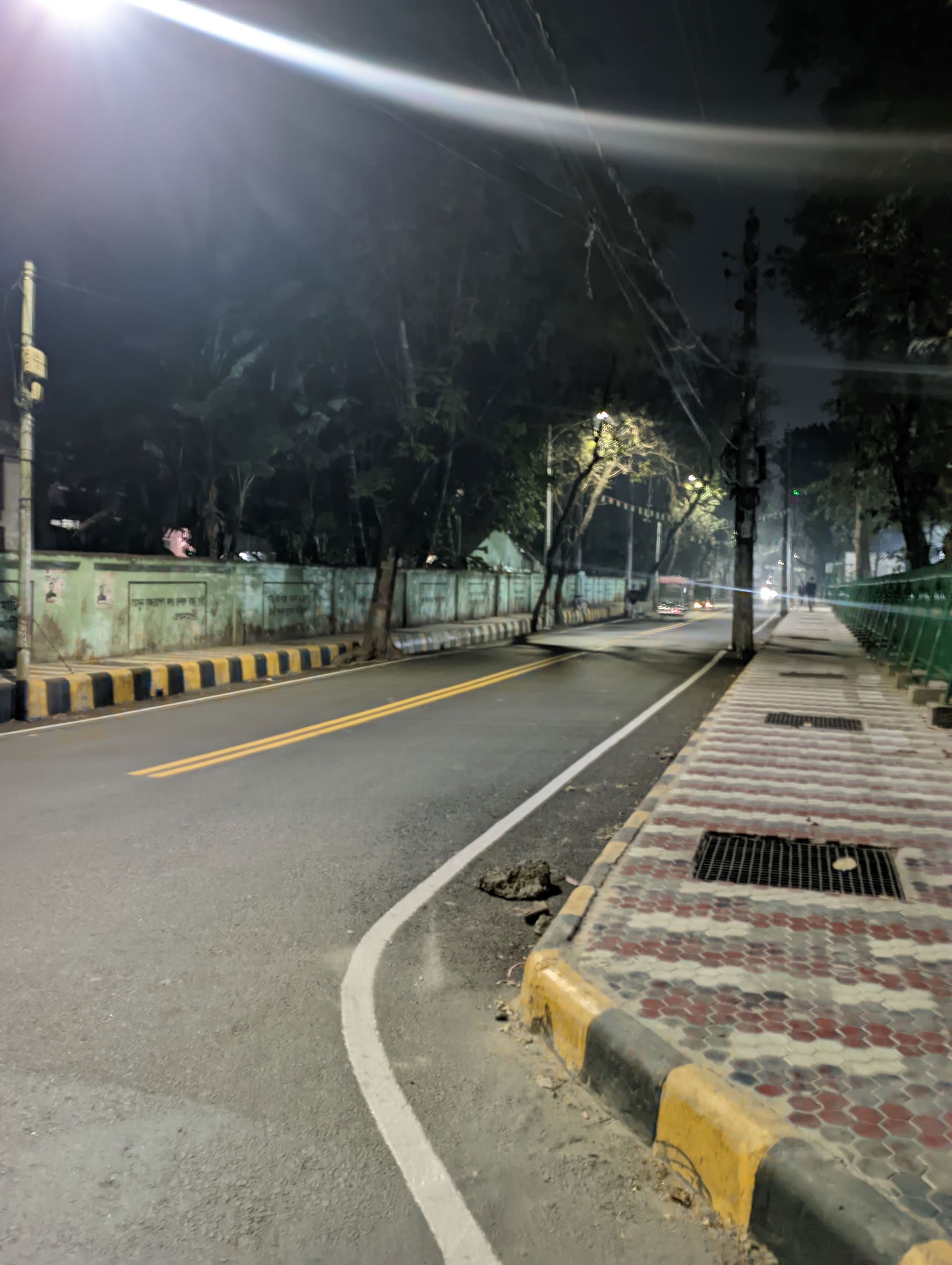 Khulna roads