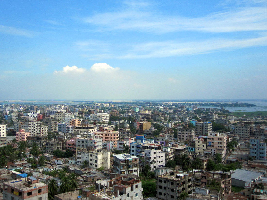 Photo by Mona Mijthab, July 2011