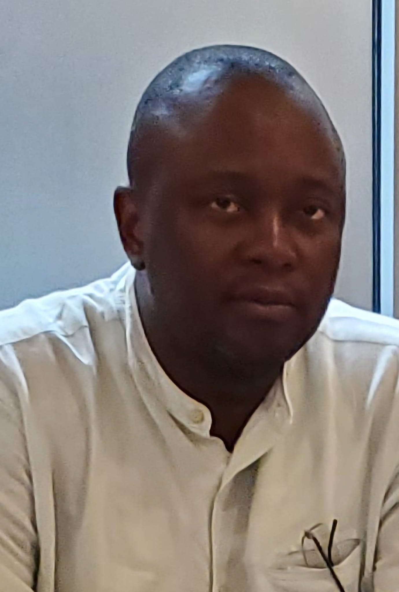 Congolese diplomat