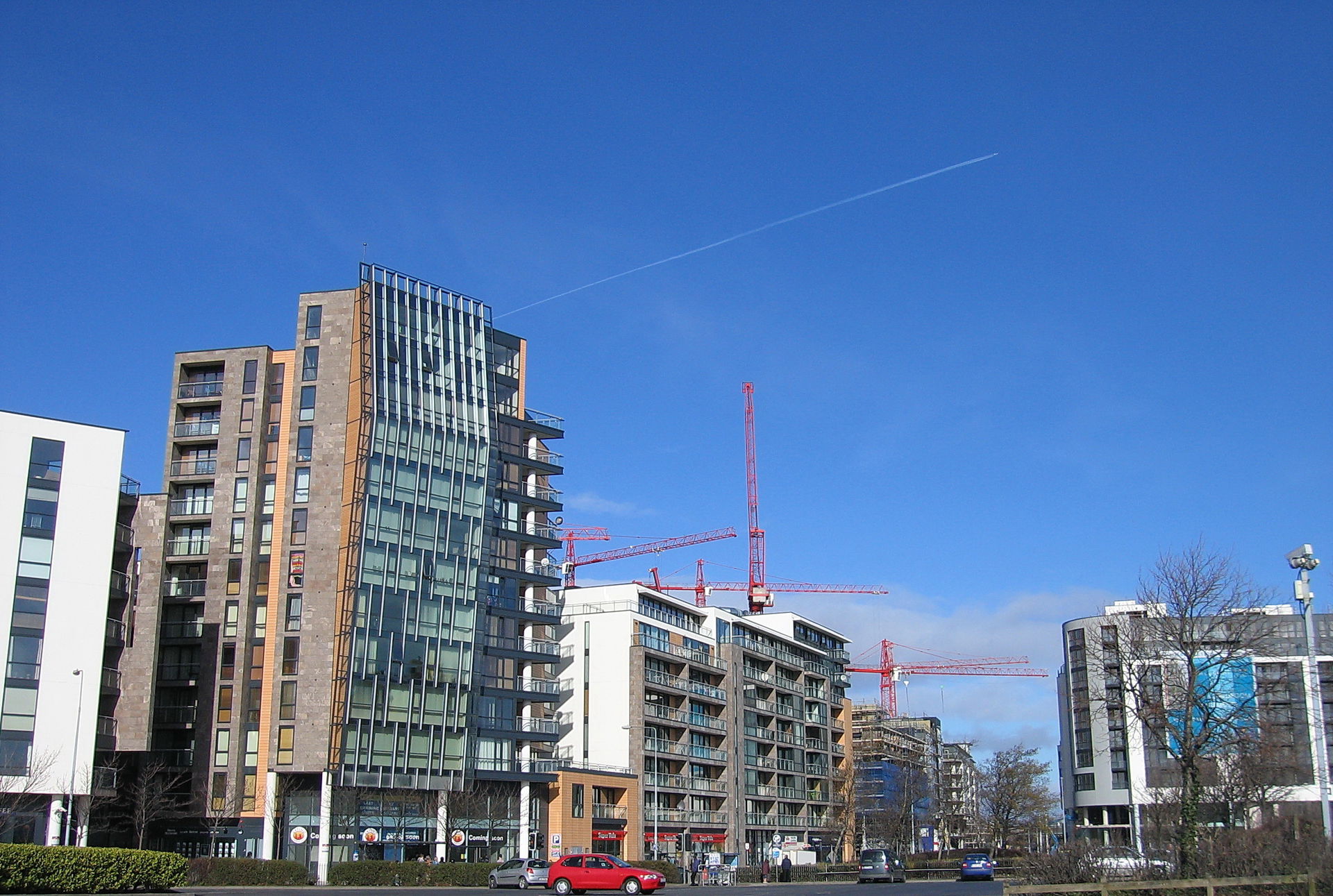 Tallaght Central