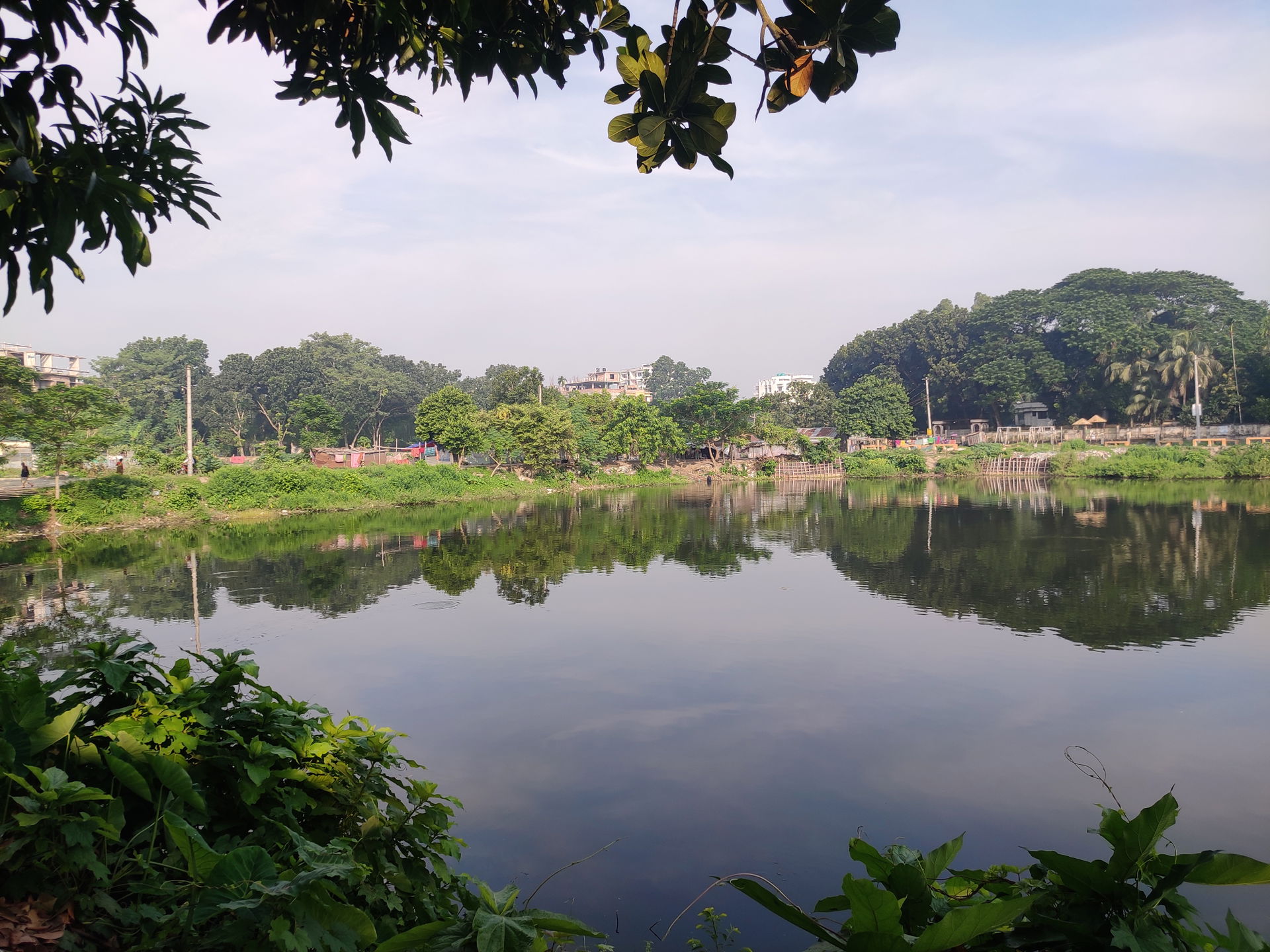 Tangail DC Lake