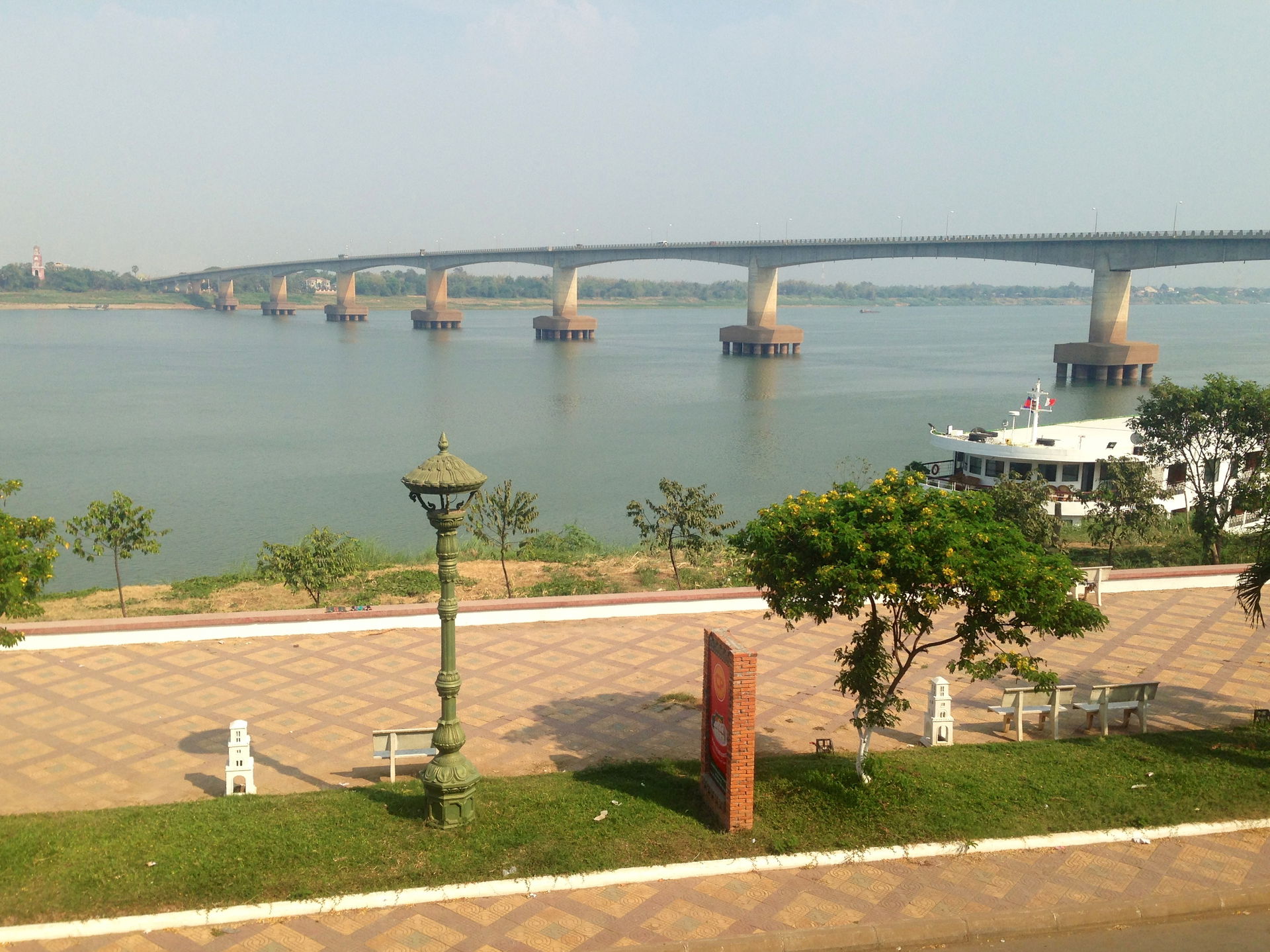From Mekong Sunrise guesthouse