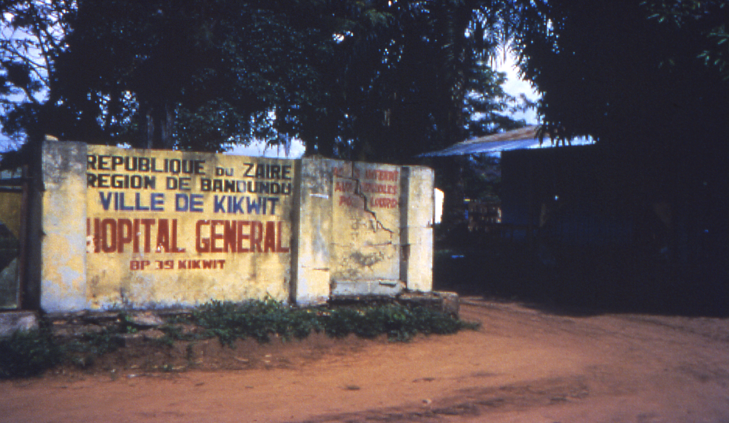 Kikwit