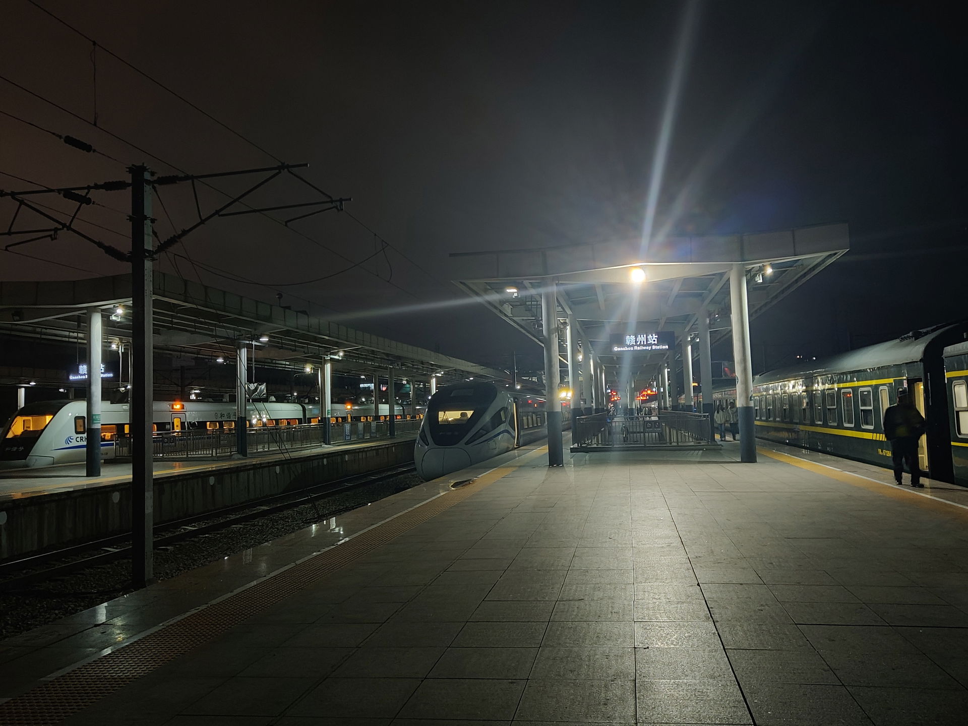 Ganzhou Railway Station