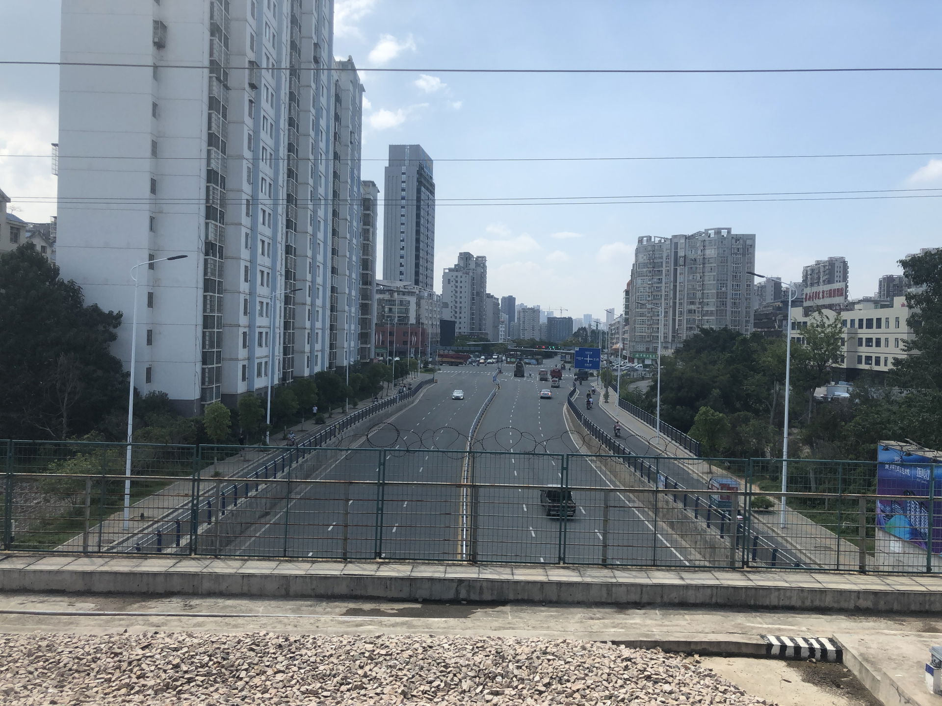Ganzhounan Railway Station