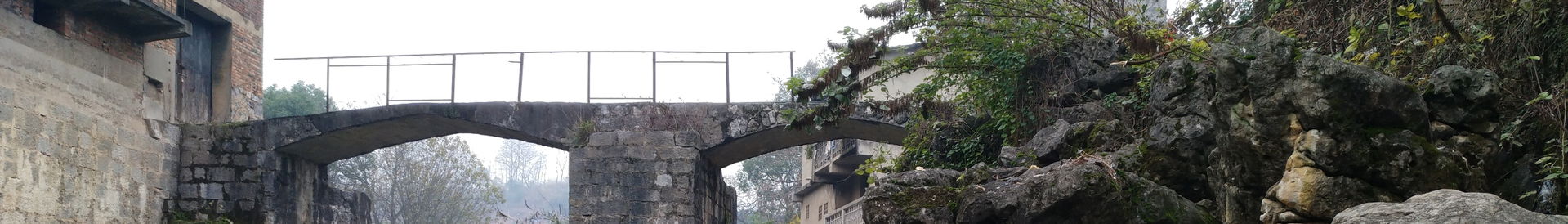 The Yu Stream running through Lingling District of Yongzhou, Hu…