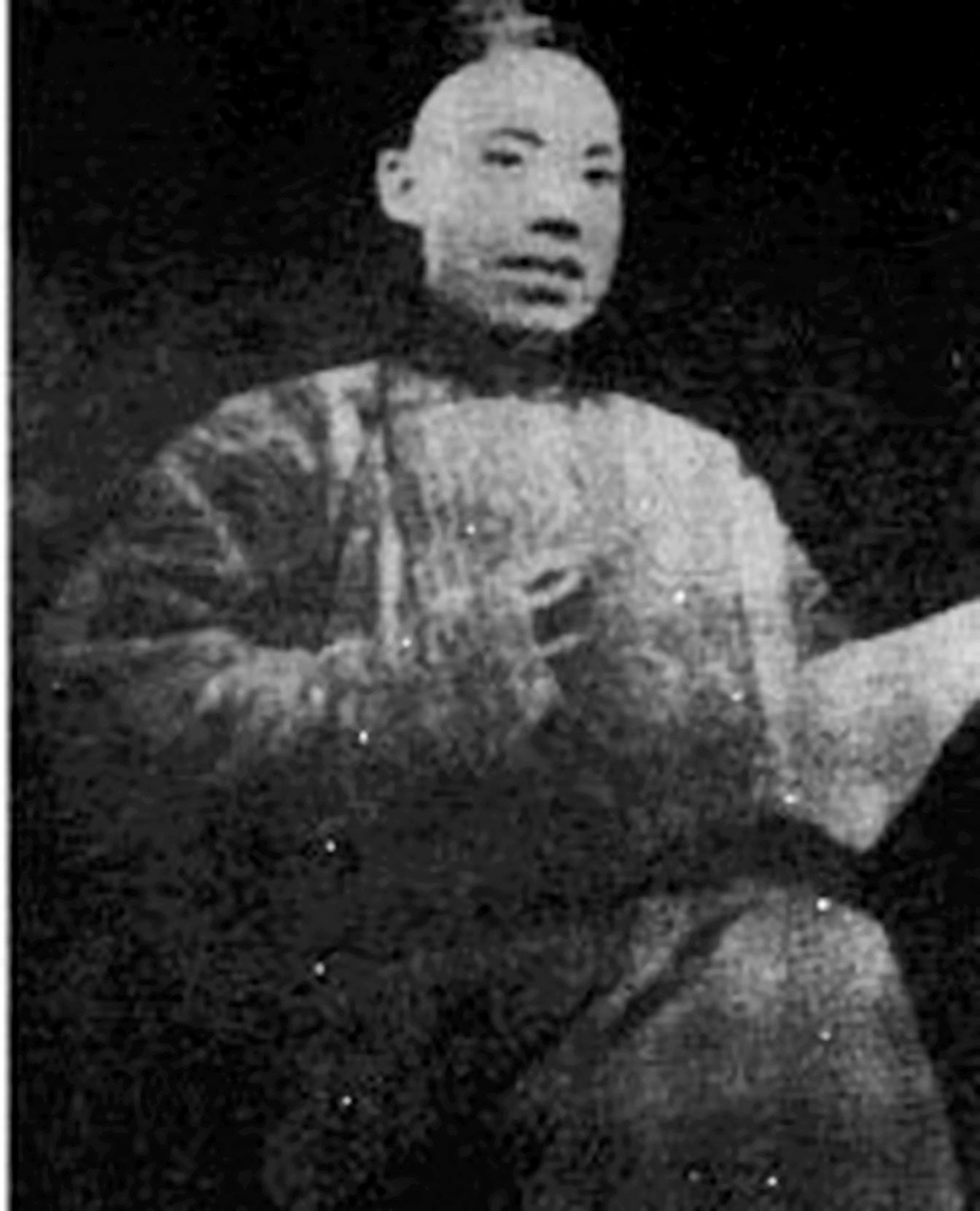 Yang Shenxiu, politician of late Qing Dynasty who played an imp…