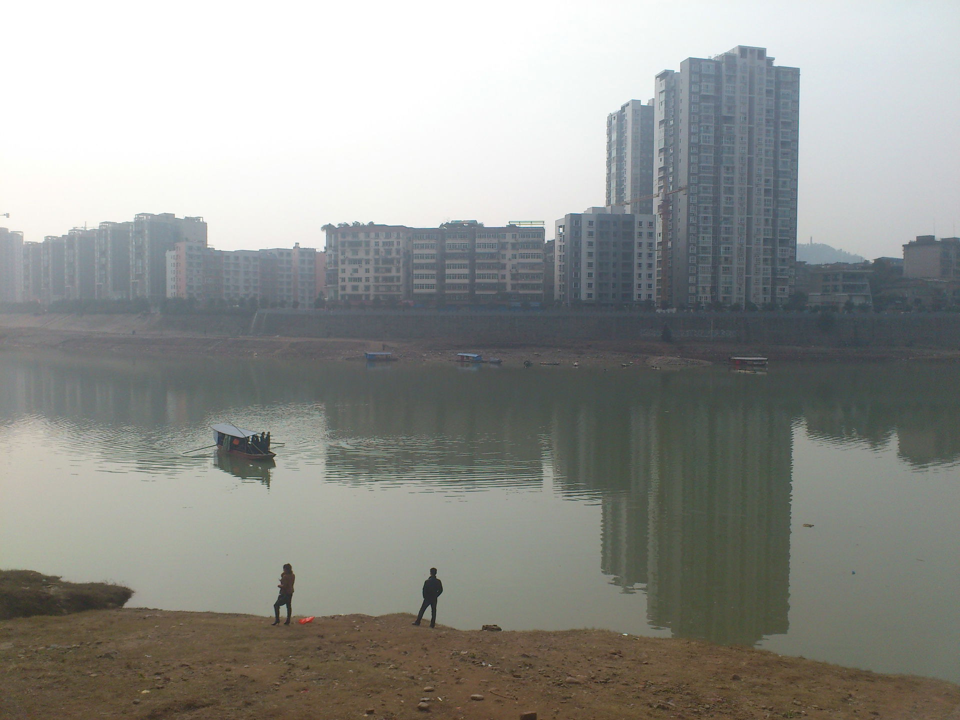 Bazhong, Sichuan, China