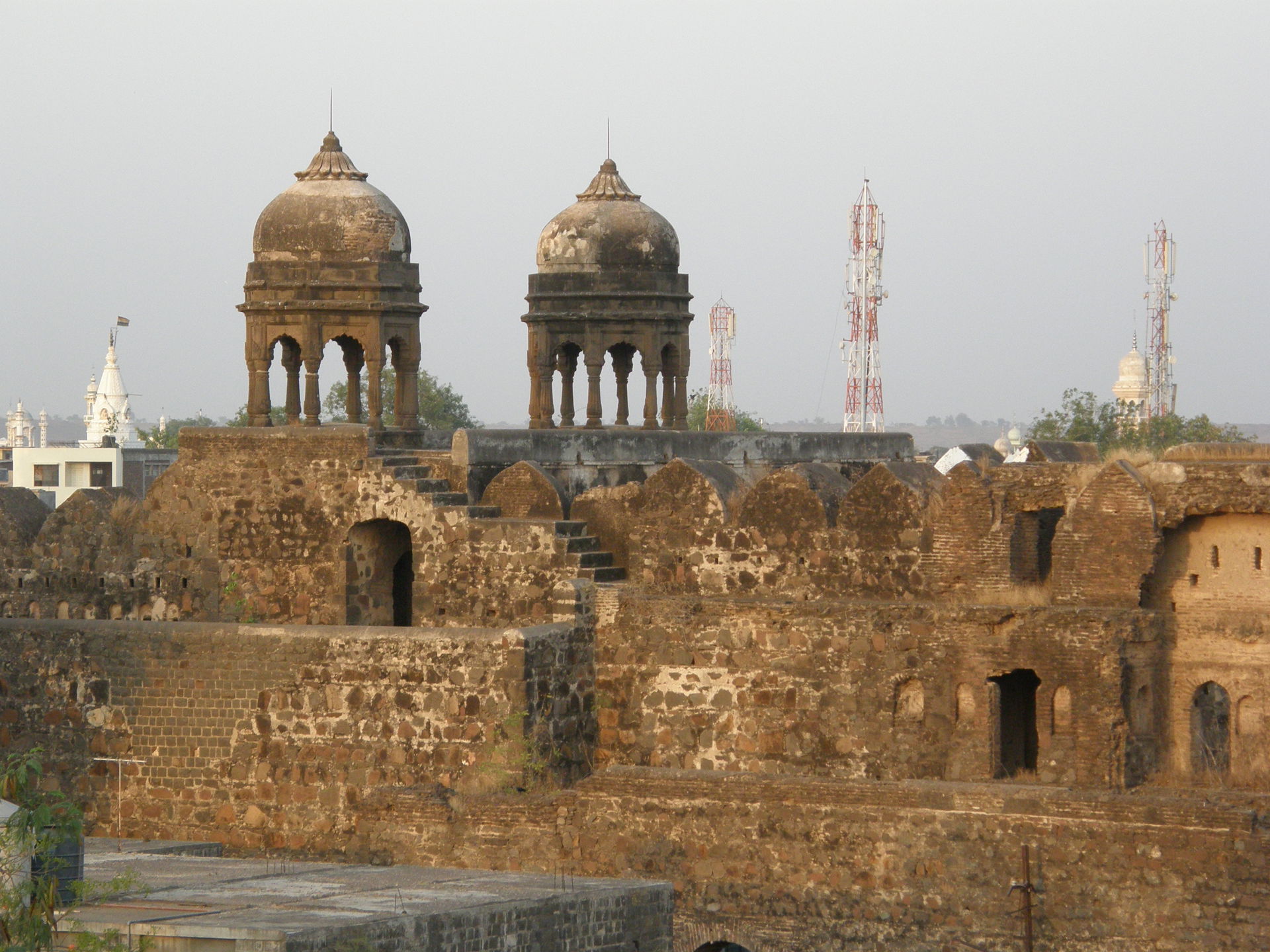 Religious Integrity (Temple & Mosque) in Malegaon City