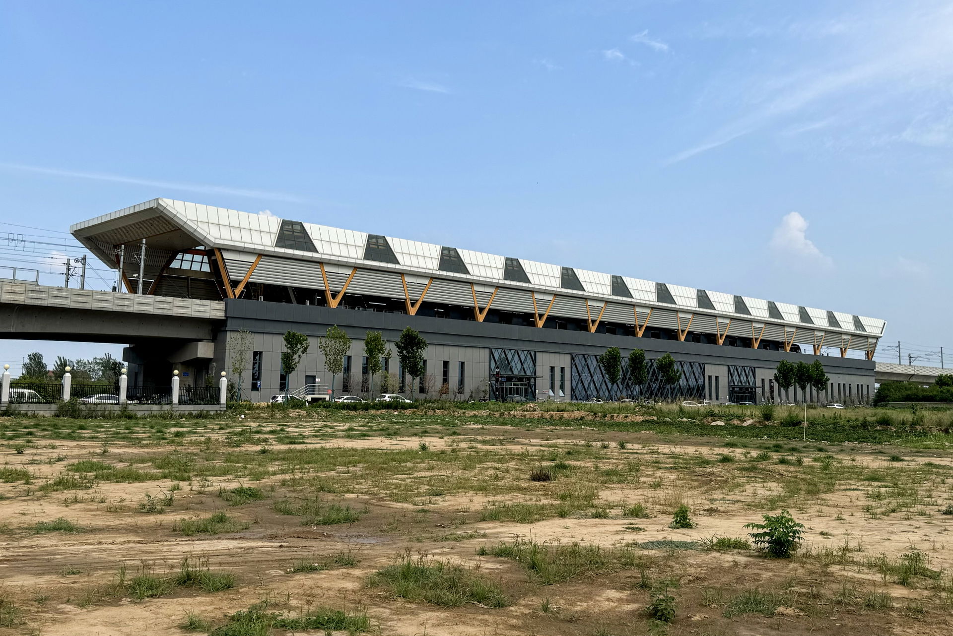 Dazhou Station