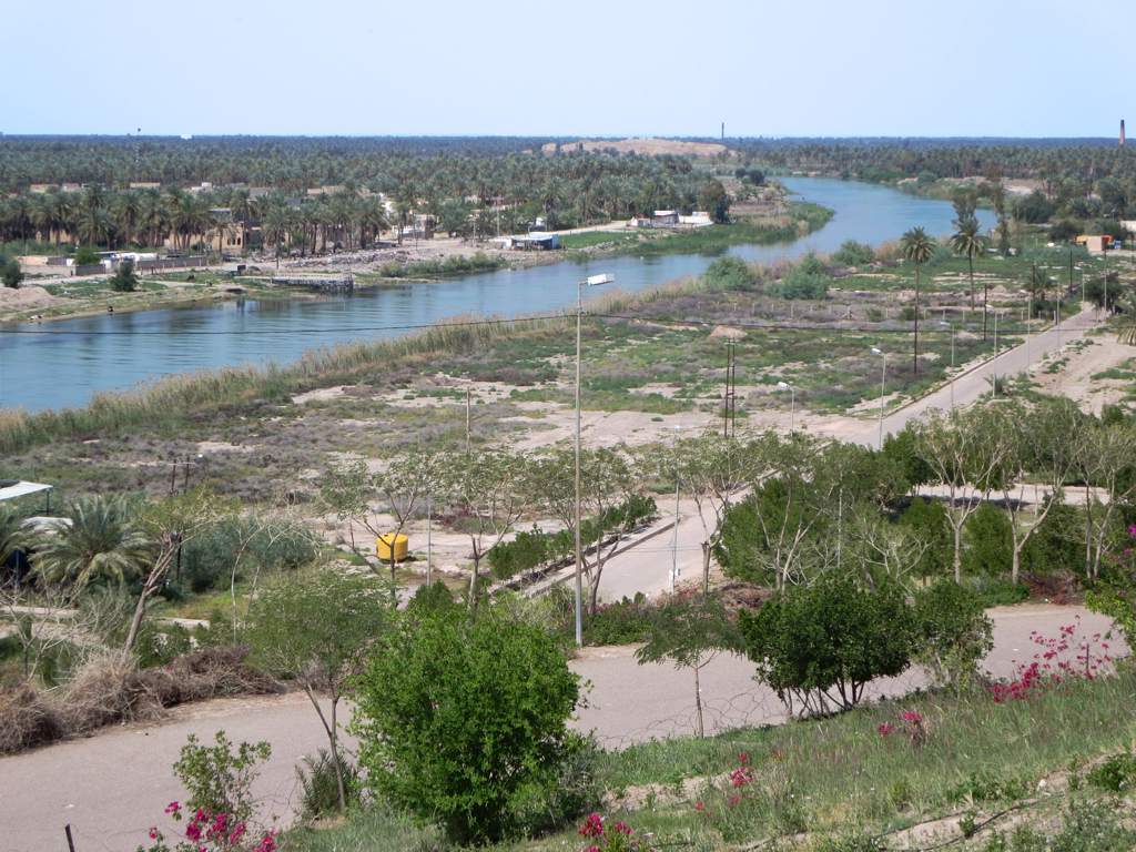 Hillah River