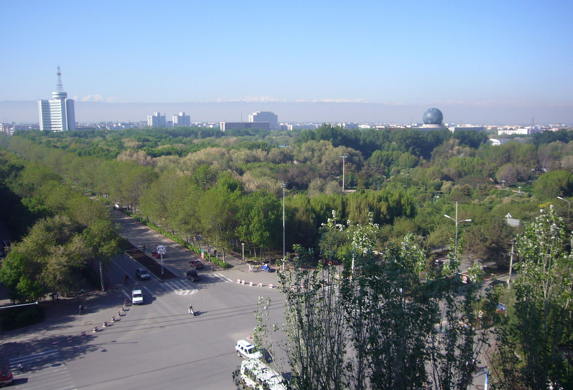 Shihezi, Xinjiang, China