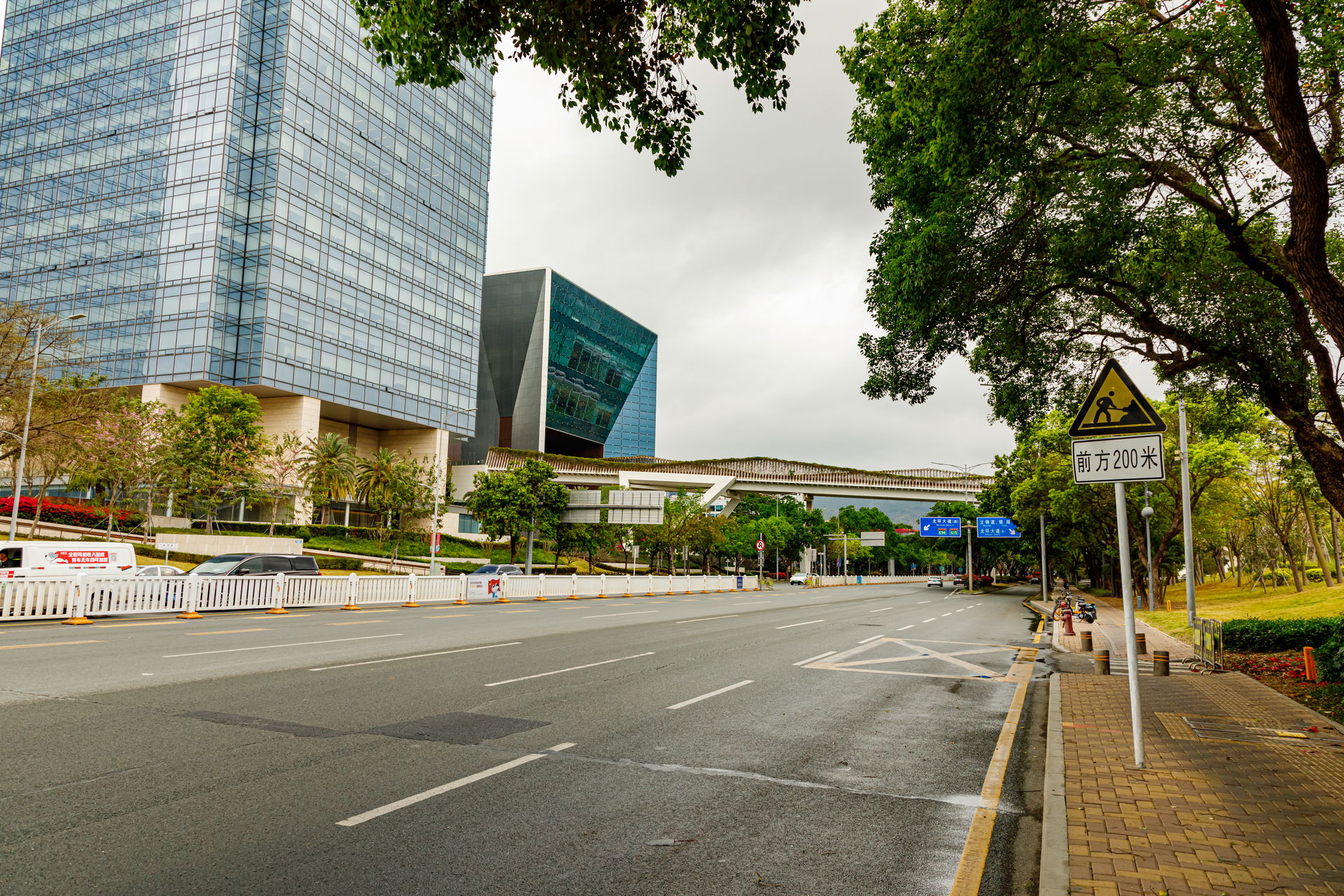 HUANGGANG ROAD, SHENZHEN
