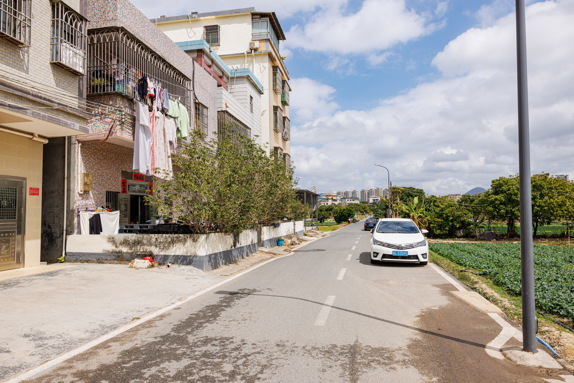 XIANGLING VILLAGE, HUIZHOU