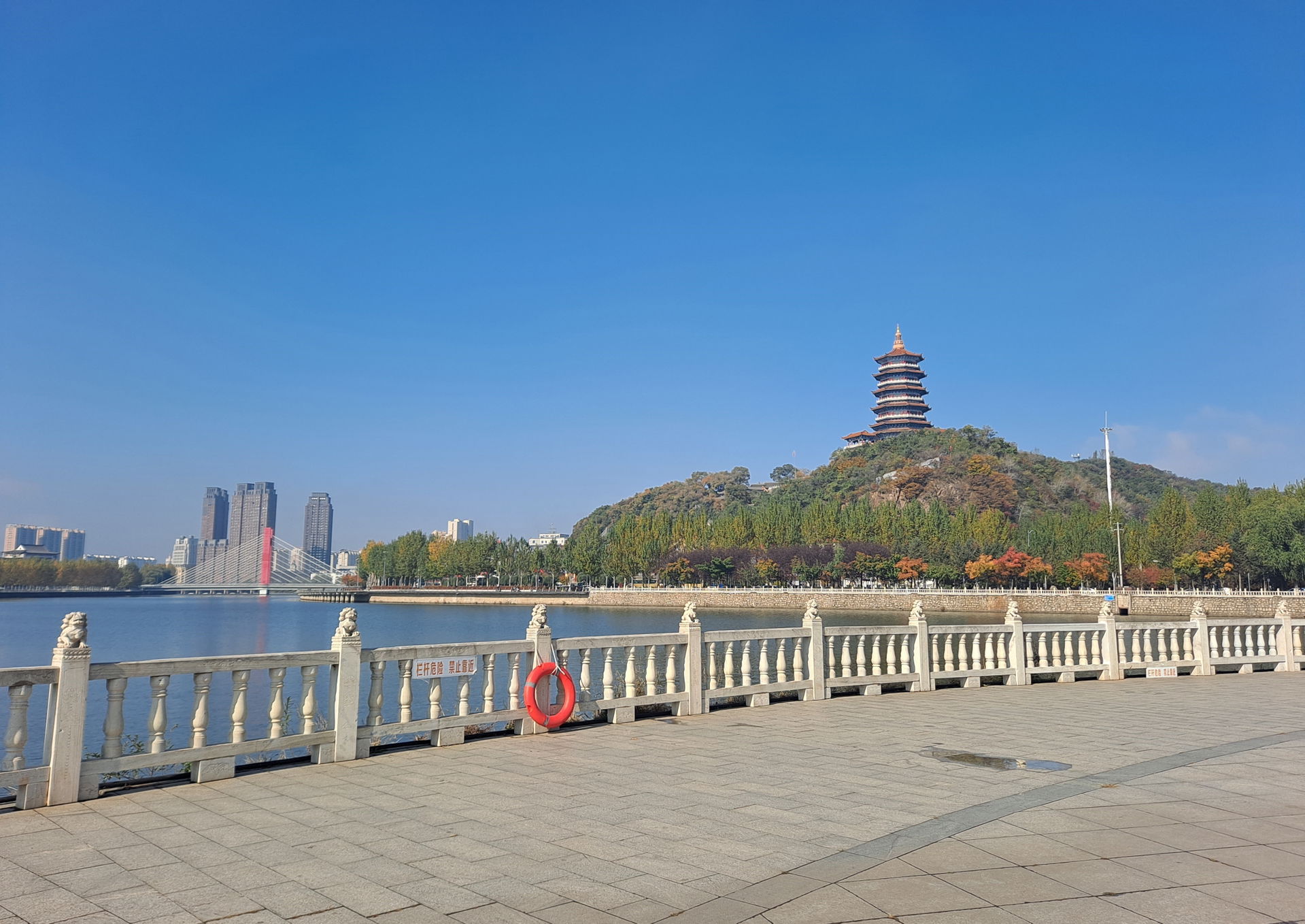 Longshou Mountain, Liaoyuan