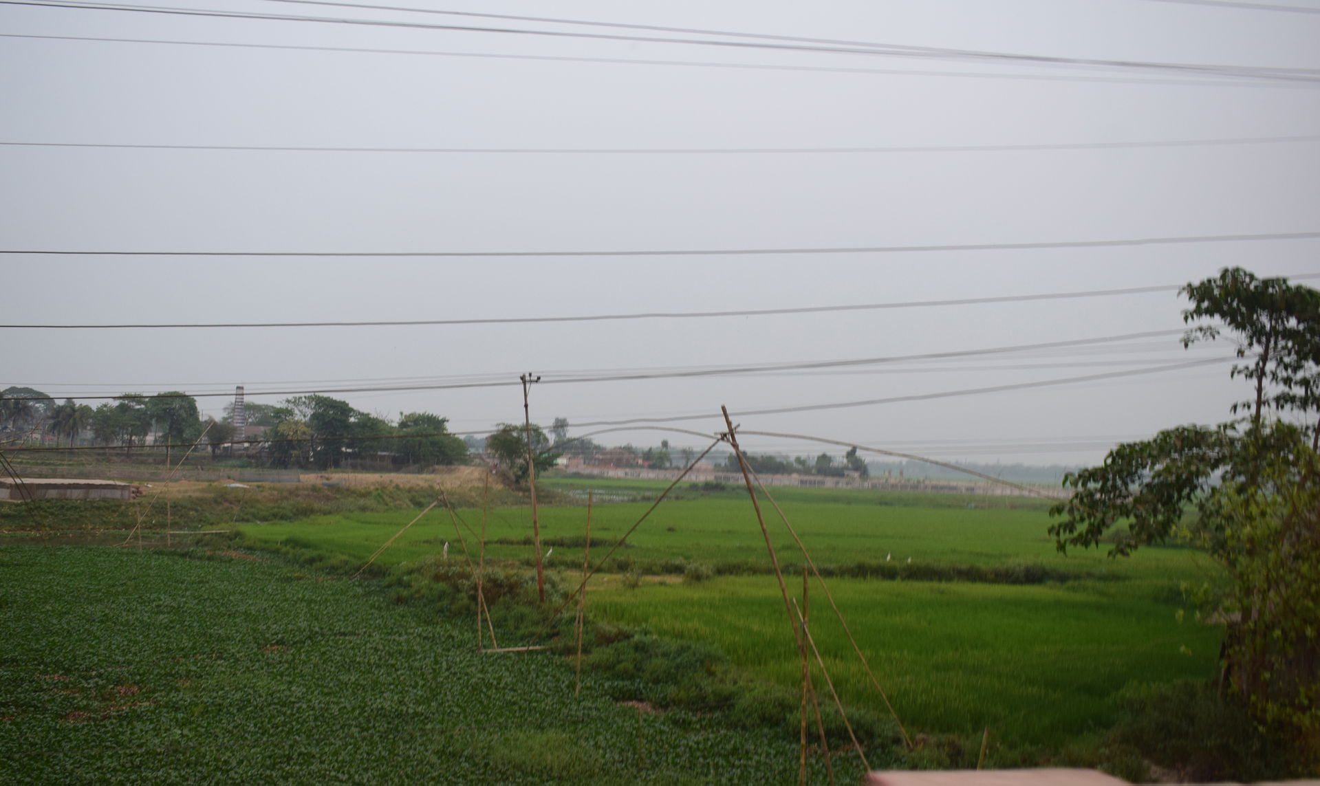 Dhulia River downstream near Rajurbajar