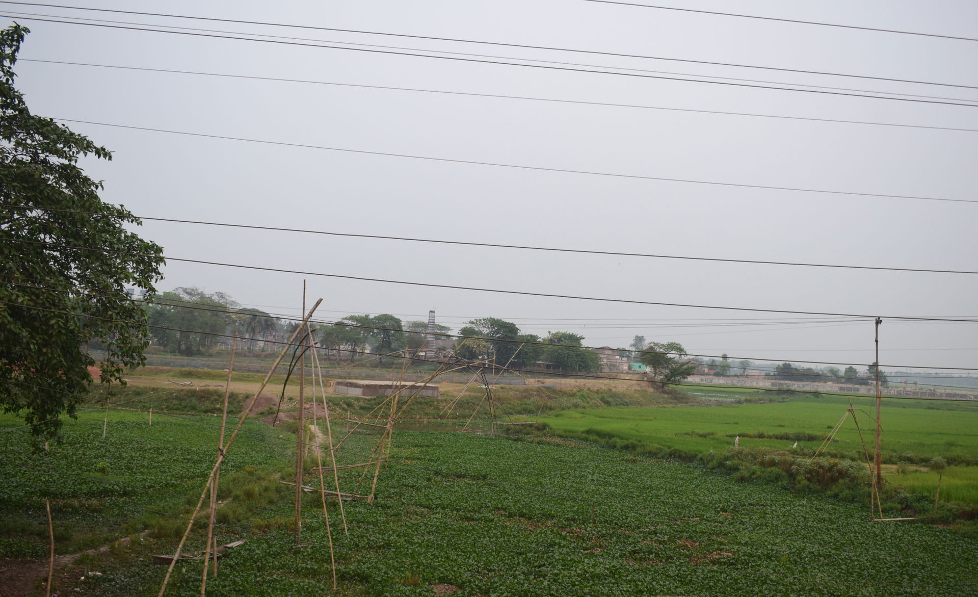 Dhulia River downstream near Rajurbajar