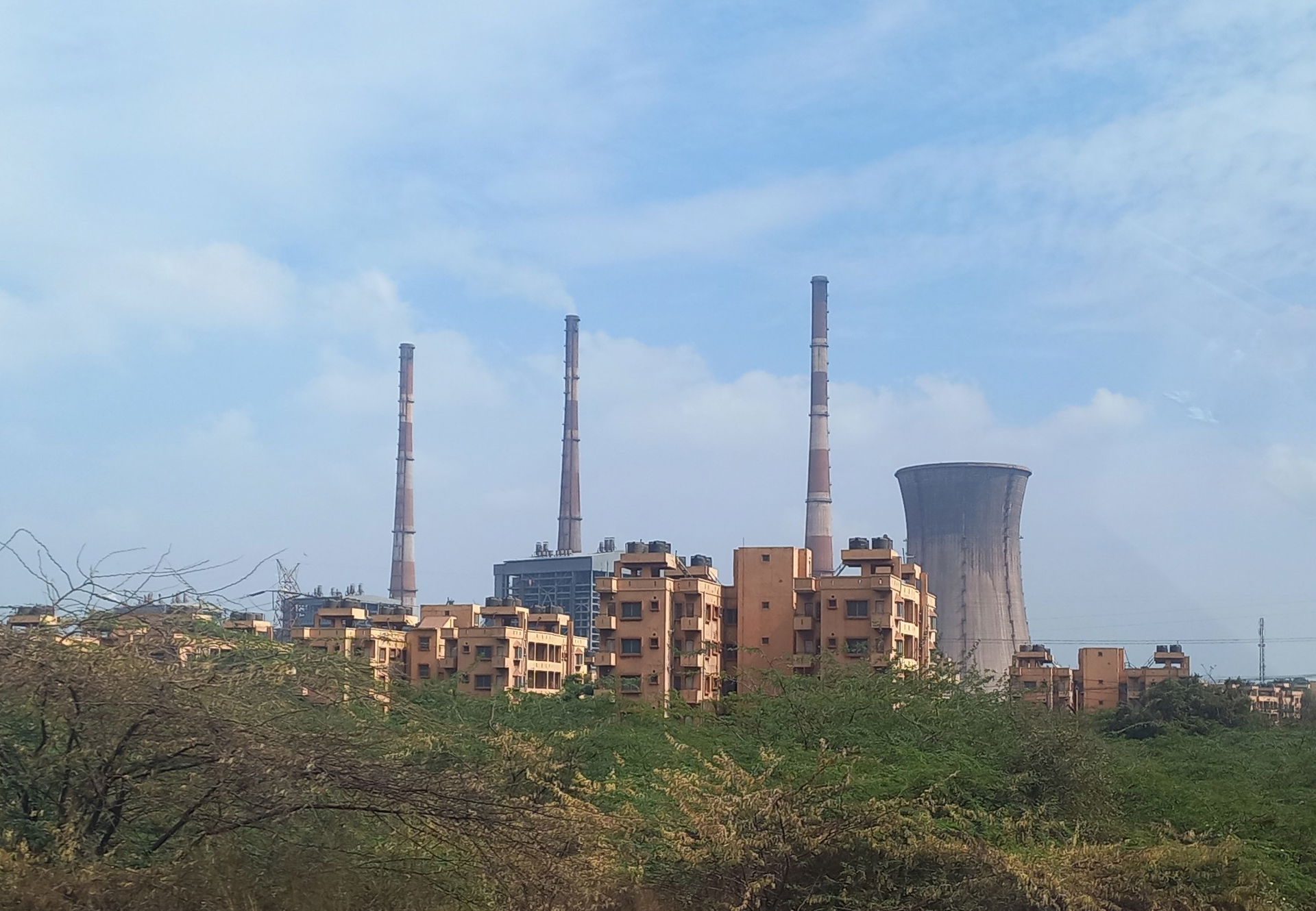 Bellary Thermal Power Station of KPCL