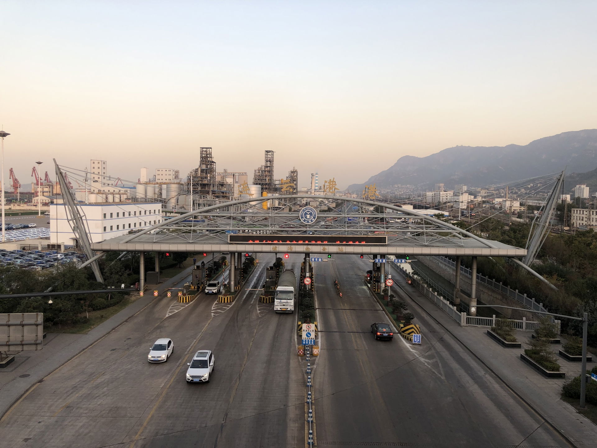 Port of Lianyungang