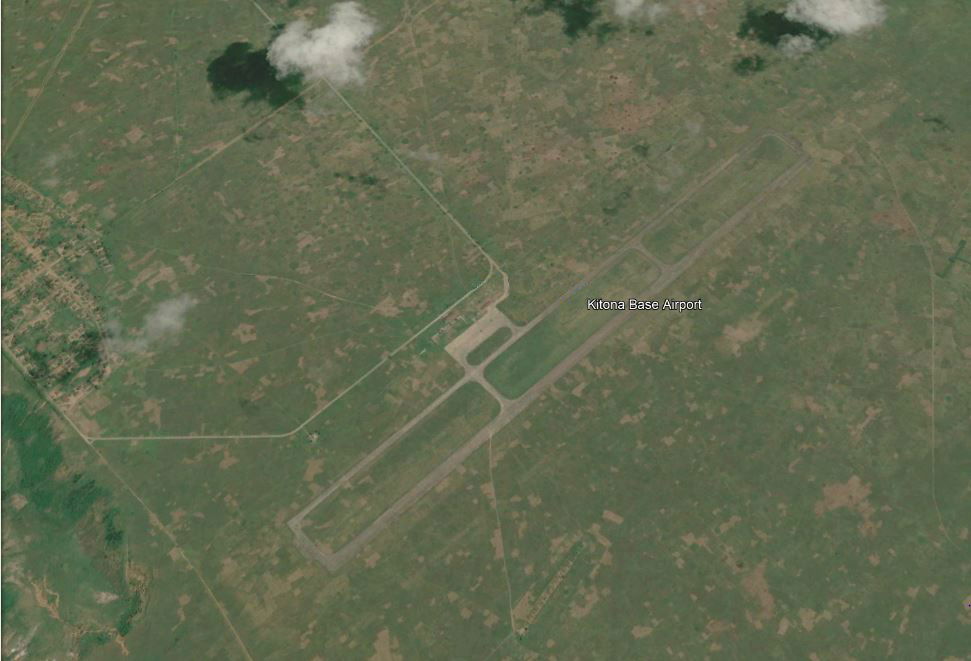Base aérienne de Kitona