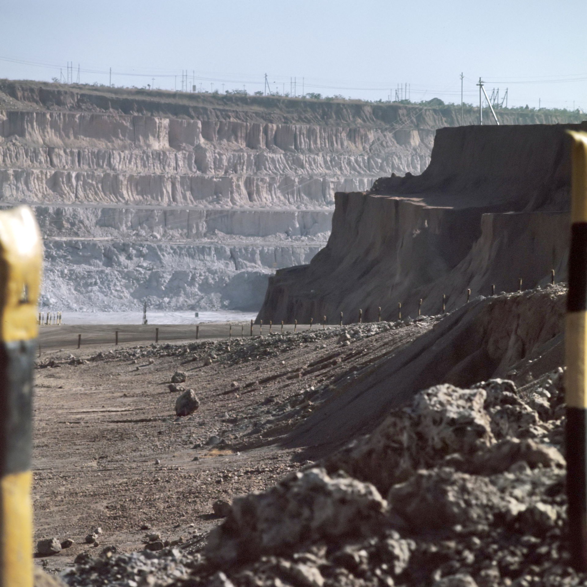 Copper mine Kolwezi
