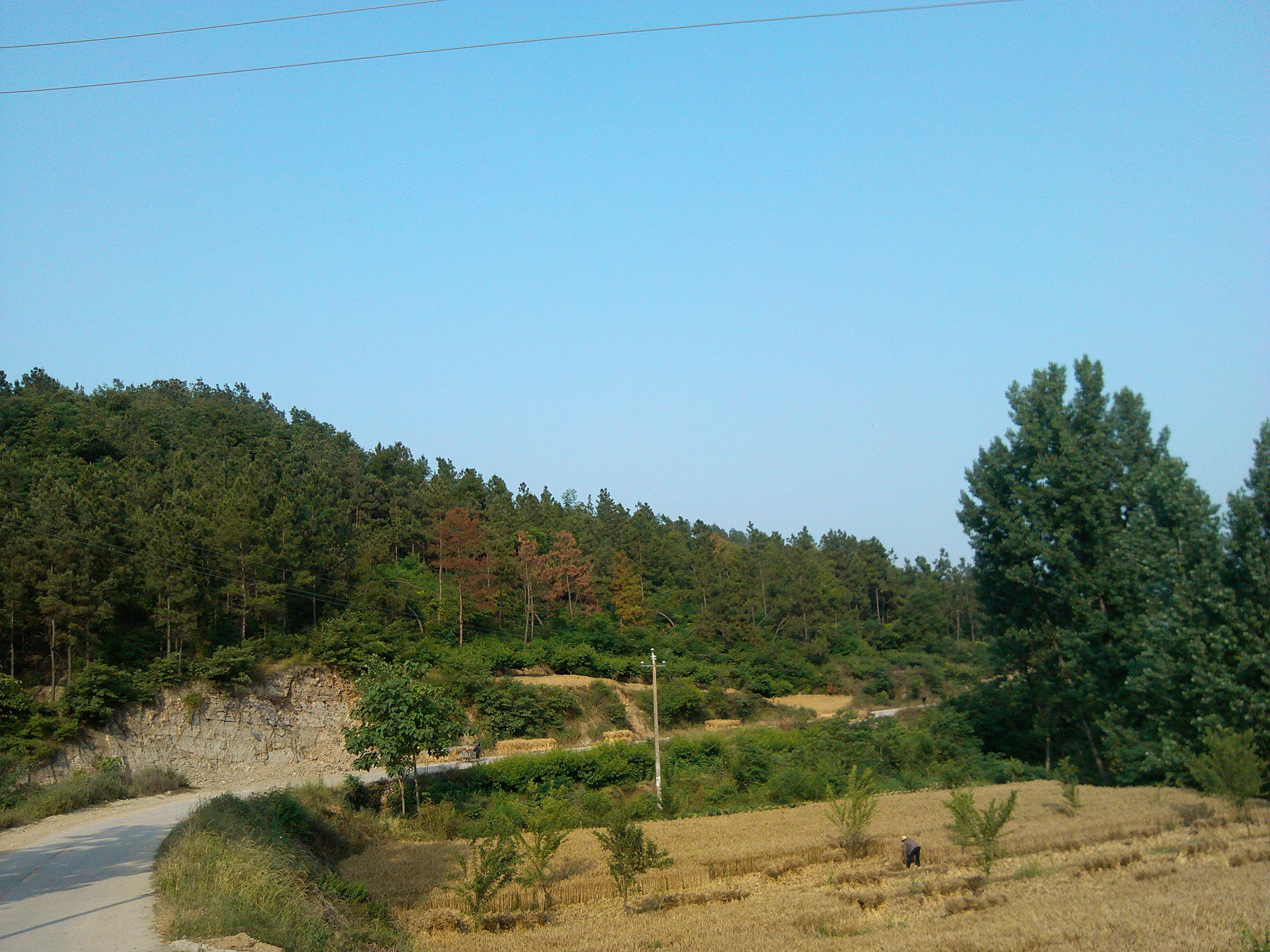 Neixiang, Nanyang, Henan, China