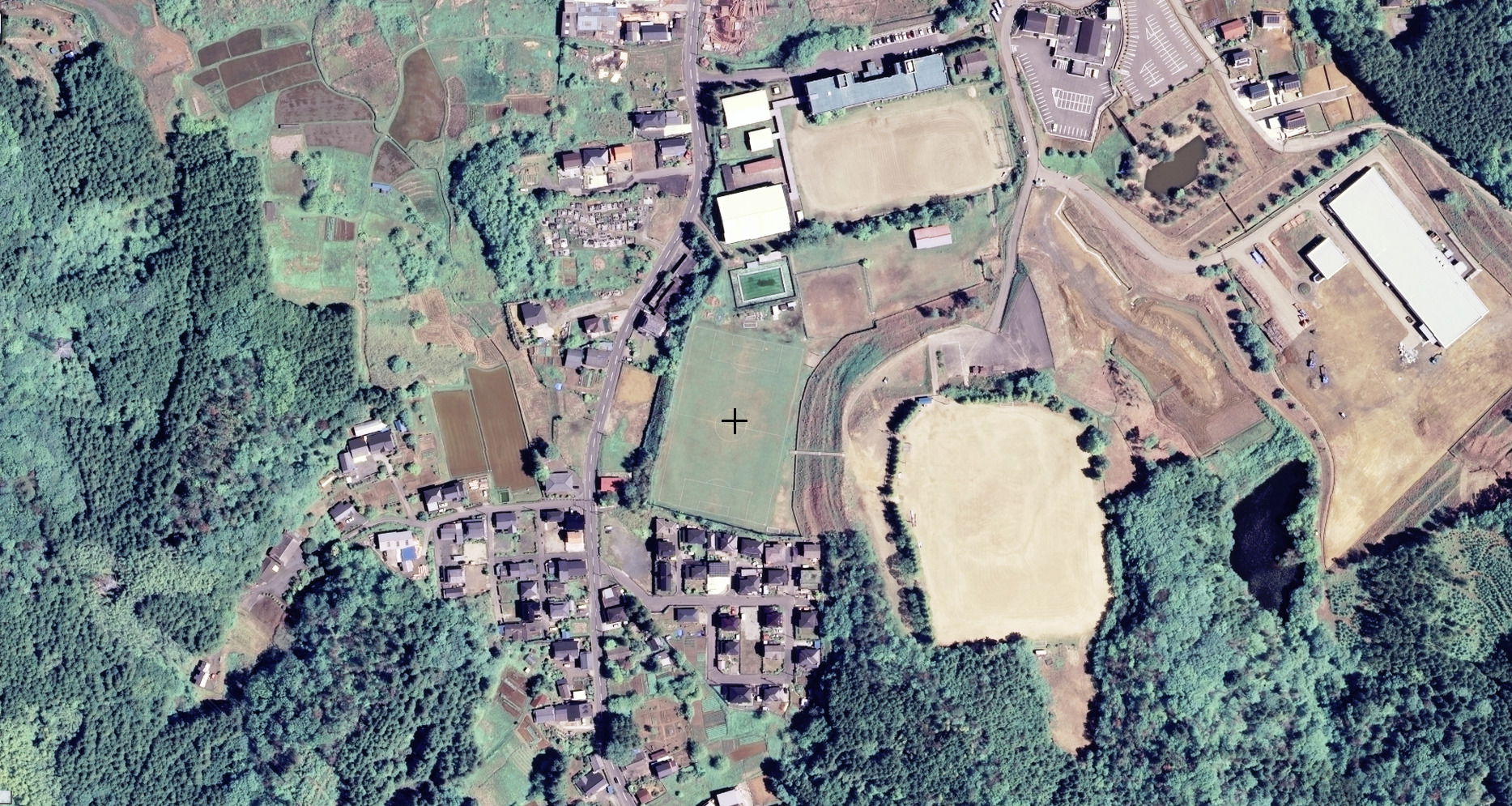 Iwaki Tono Ground
