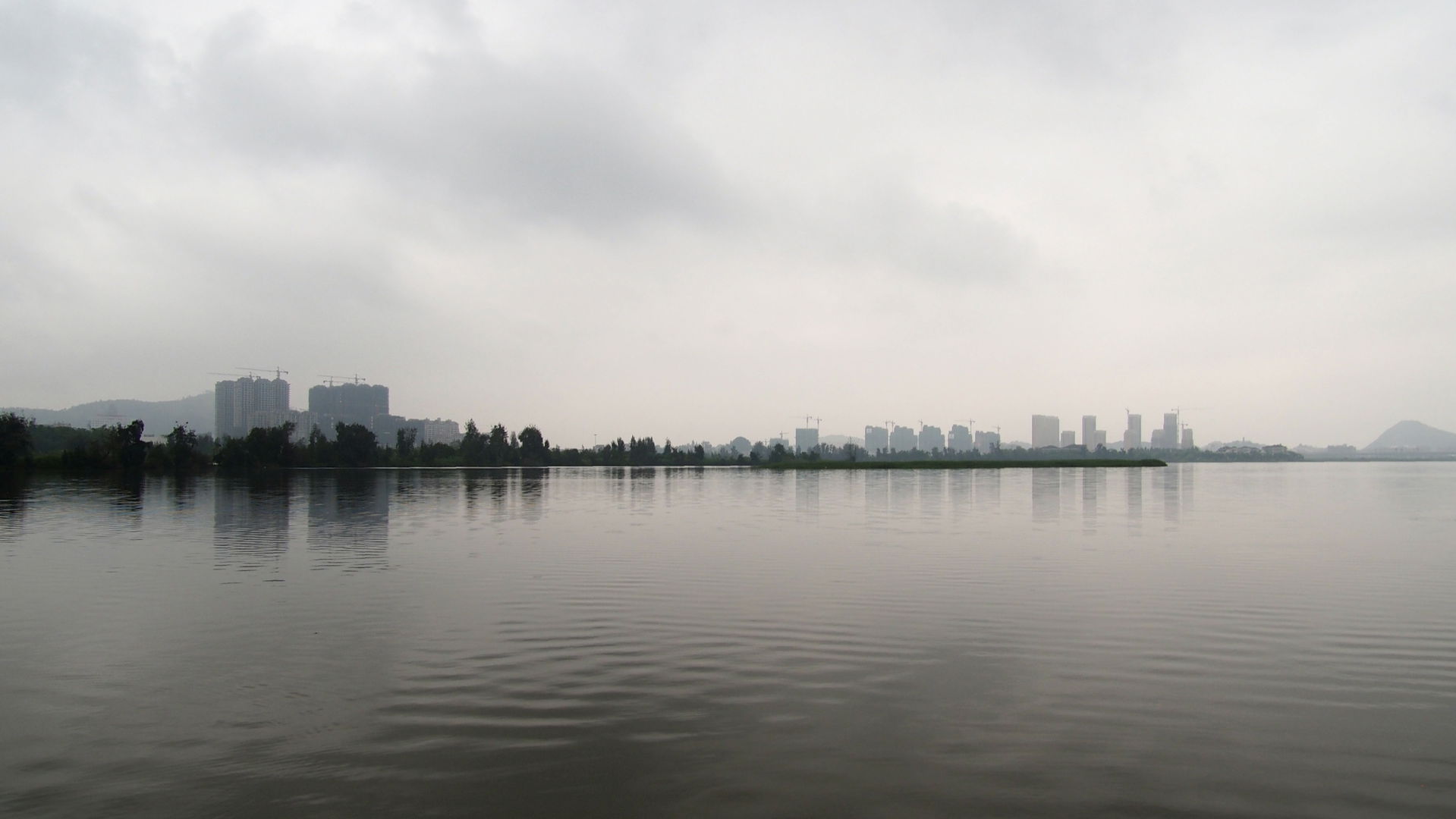 宁德东湖湿地公园 - Ningde East Lake Wetland Park - 2015.05
