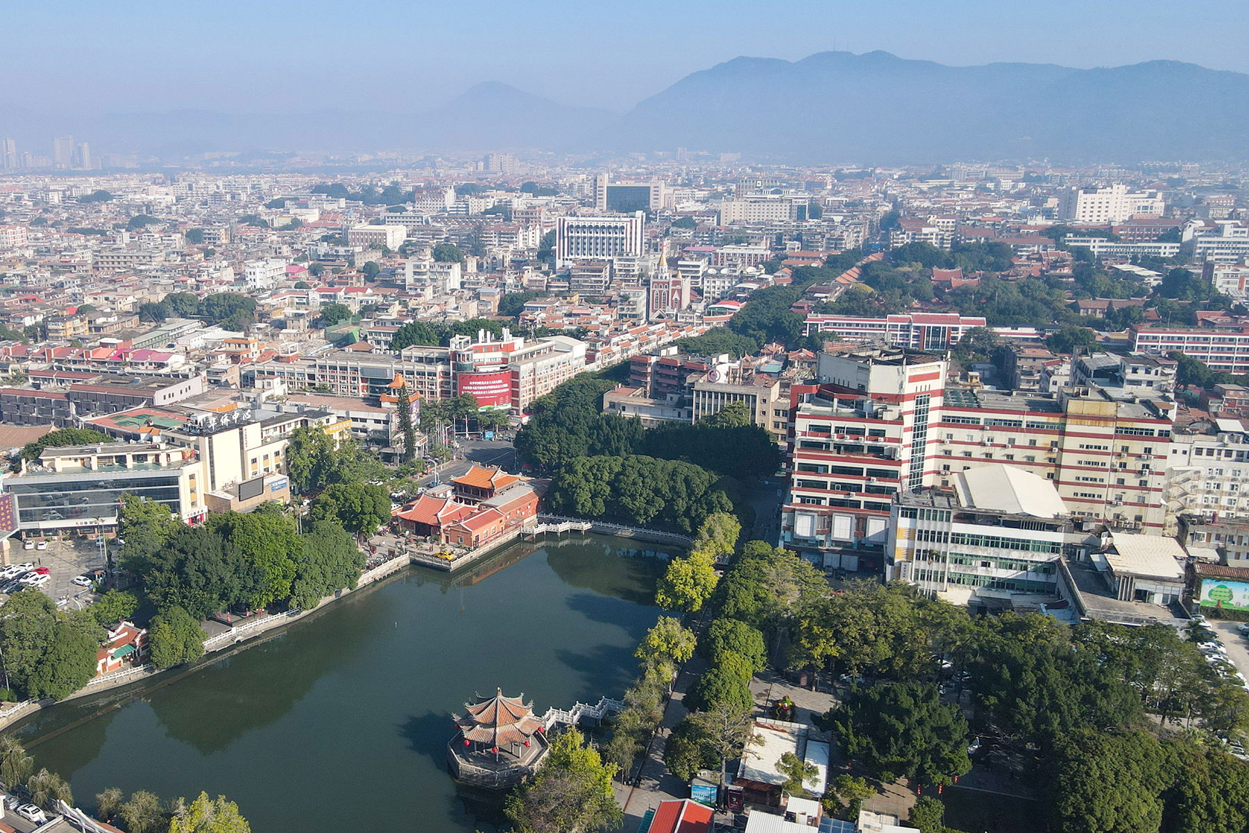 Old City of Quanzhou