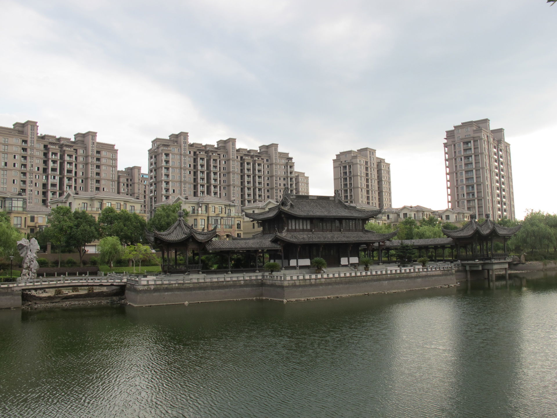 衢州市南湖公园
