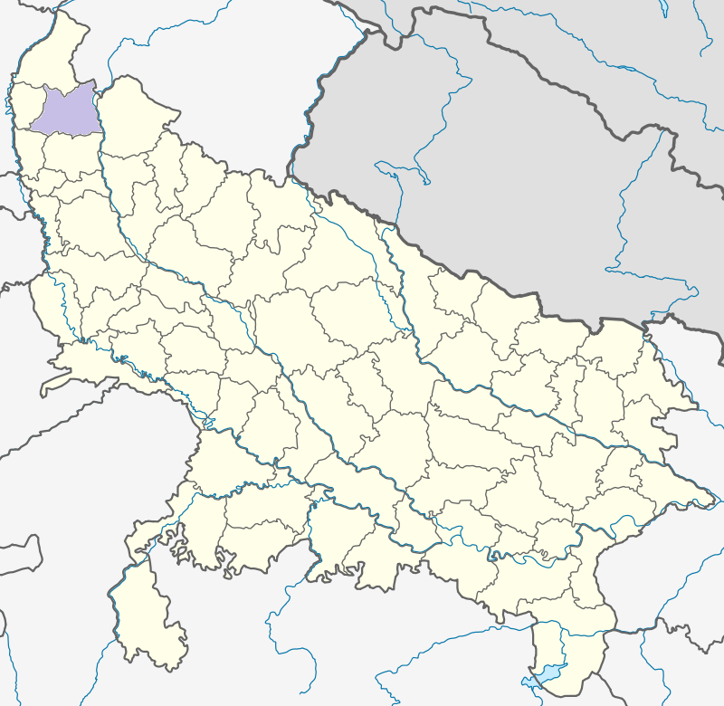 Muzaffarnagar view 2