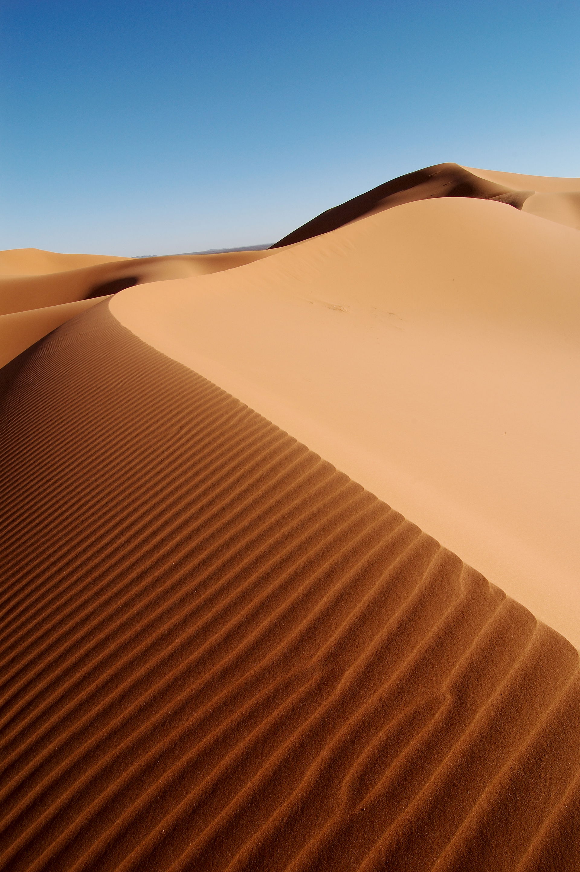 Erg Chebbi, Morocco, Africa
