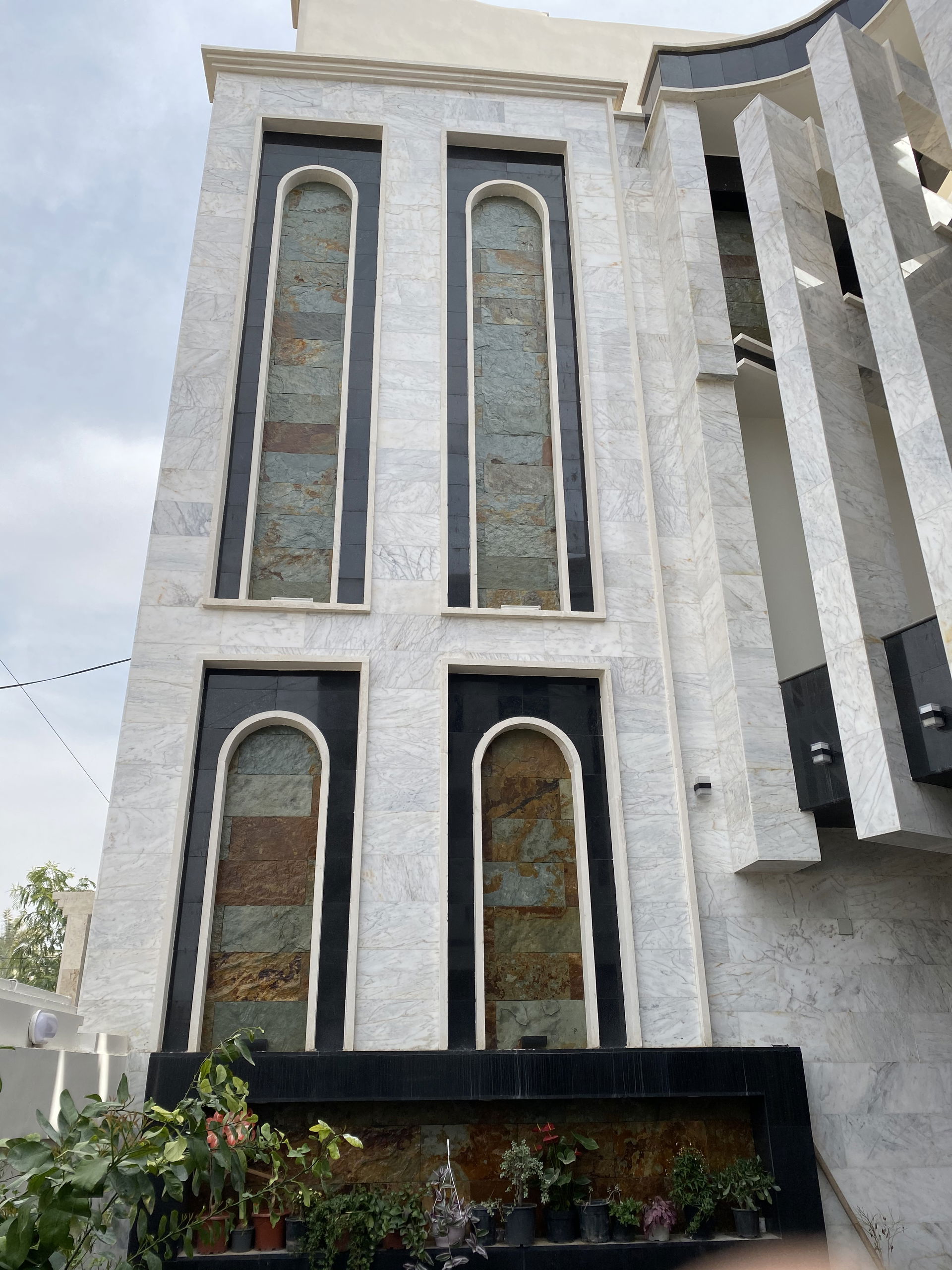 This building was constructed during 2018-2021 in Baqubah city,…