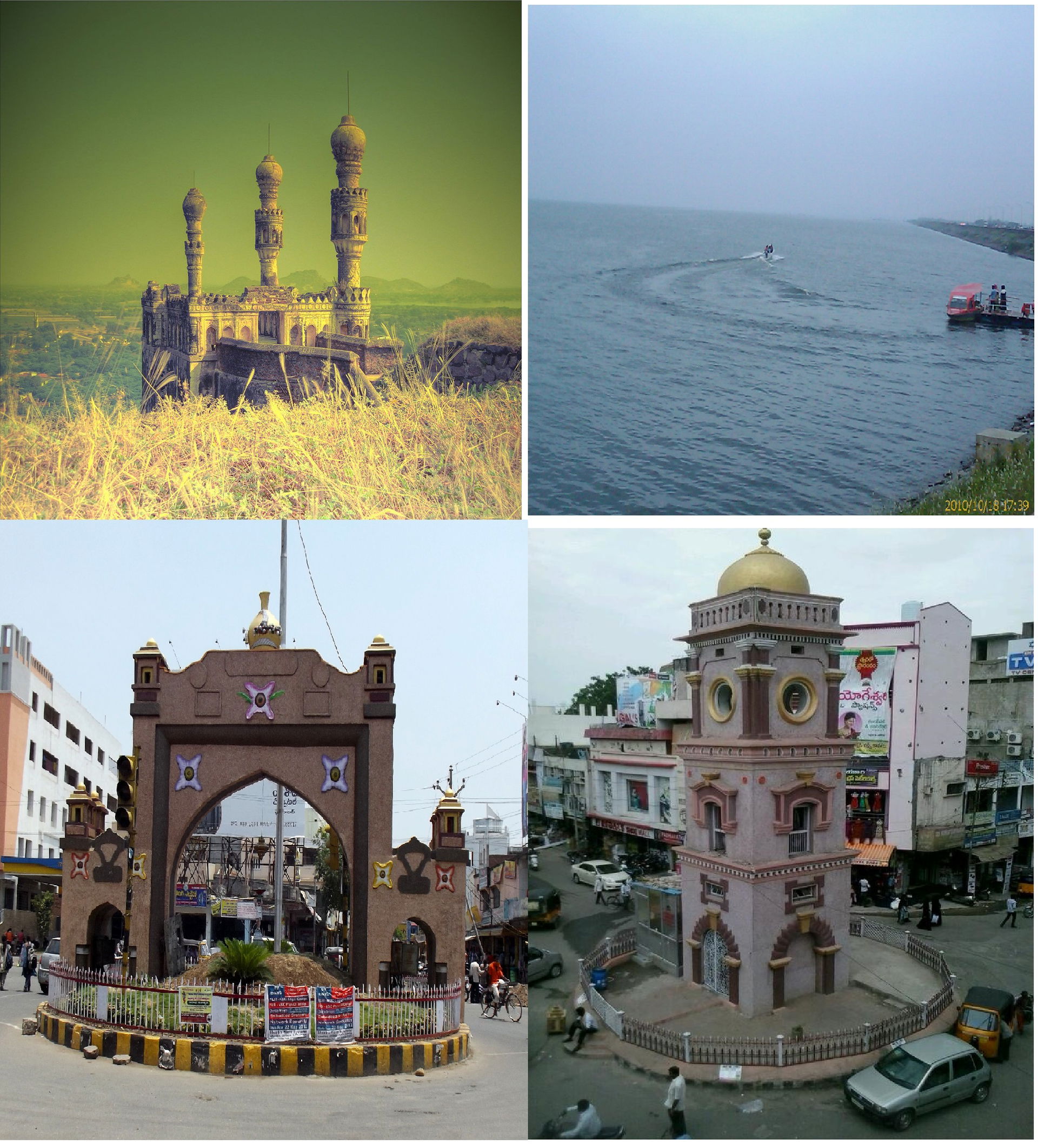 Historic And Tourist Sites of Karimnagar City
Other information…