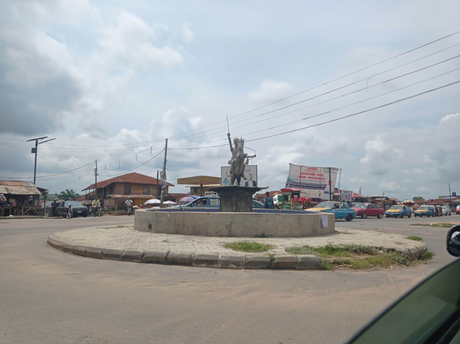 Statue, Owo, Ondo State2